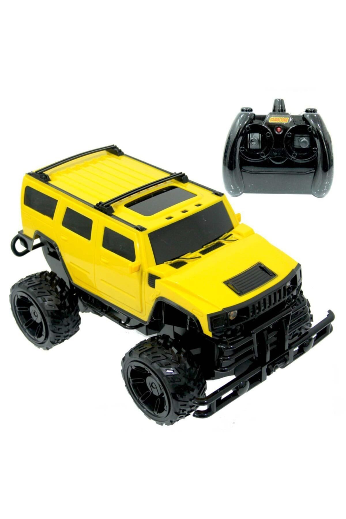 akids Al275 1:14 Kumandalı Büyük Tekerli Jeep Seri 2