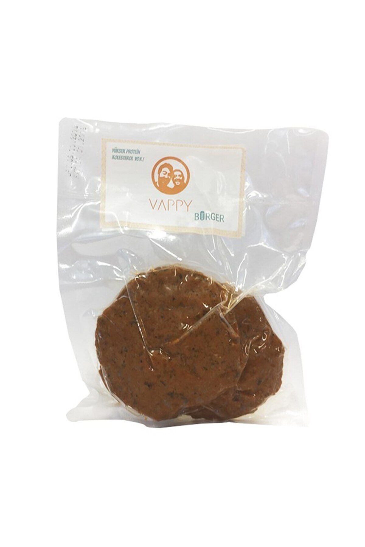 Limonita Vappy Vegan Burger 80 gr X 2