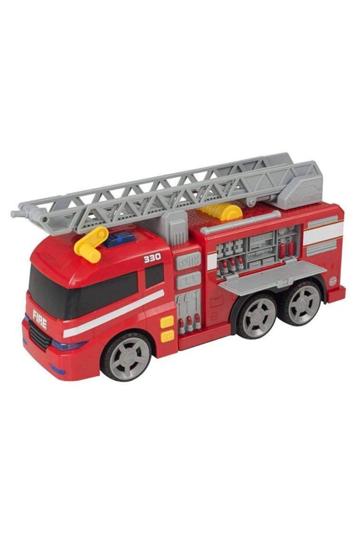 akids Fırsat Sunman Teamsterz Itfaiye Aracı