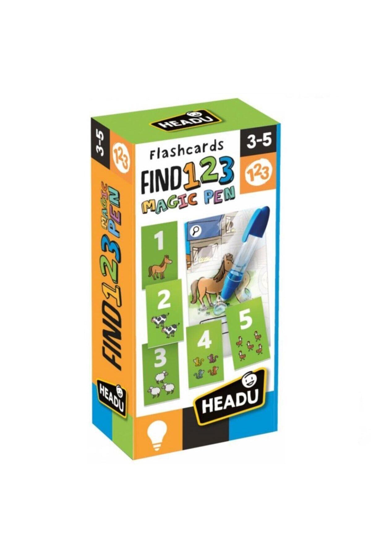 akids Fırsat Headu Kartlarla Sayılar Ve Sihirli Kalem Mu27835