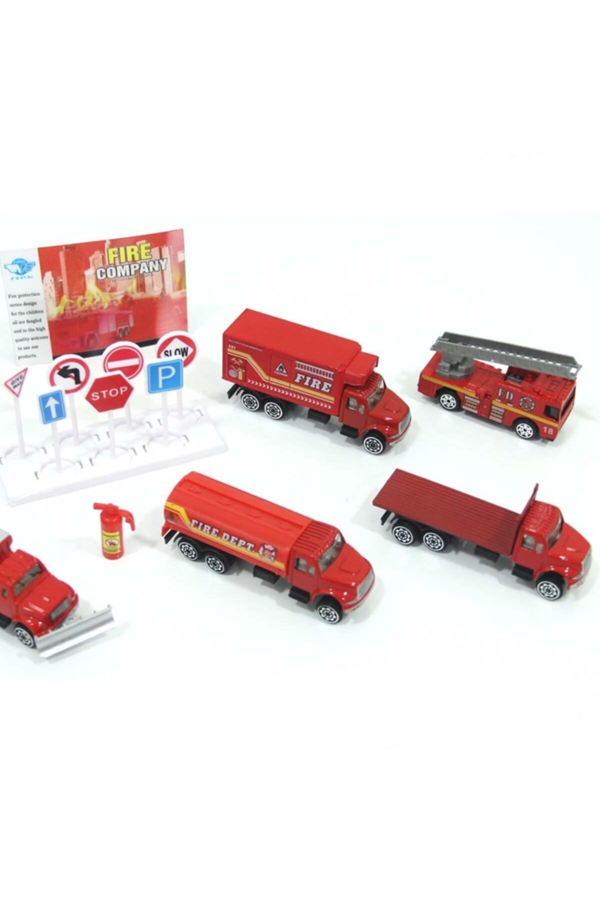 akids Fırsat Sunman 1:87 Oyun Seti 20 Parça