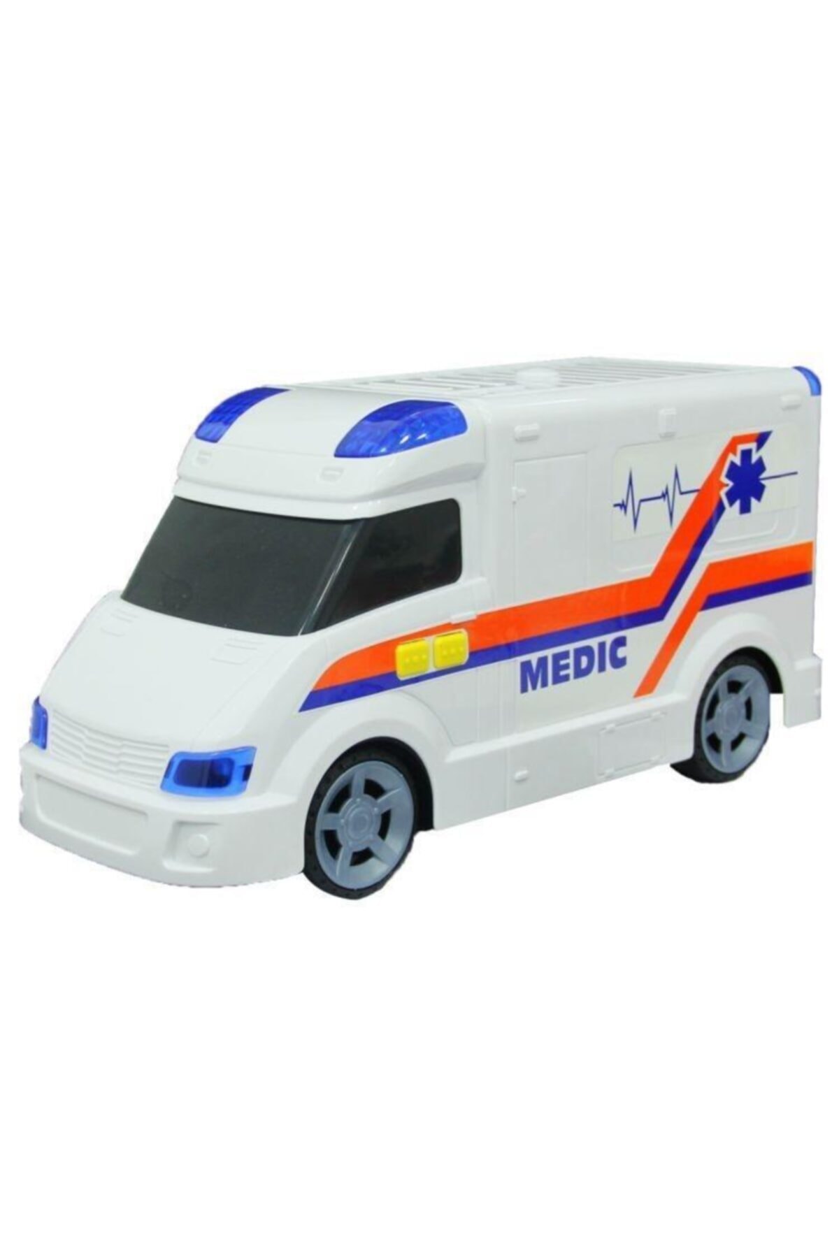 akids Fırsat Sunman Teamsterz Ambulans
