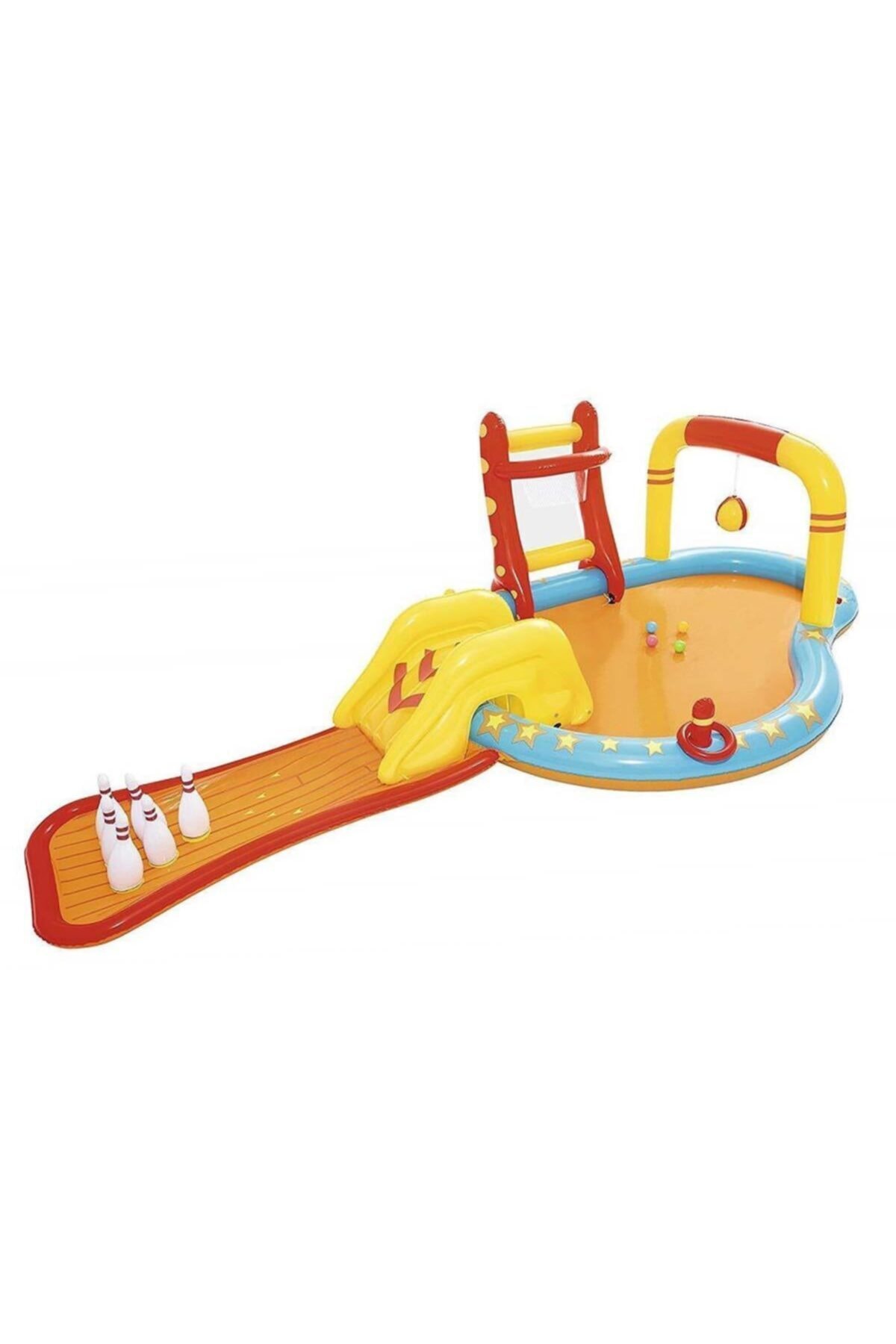 akids Fırsat Bestway Kaydıraklı Havuz