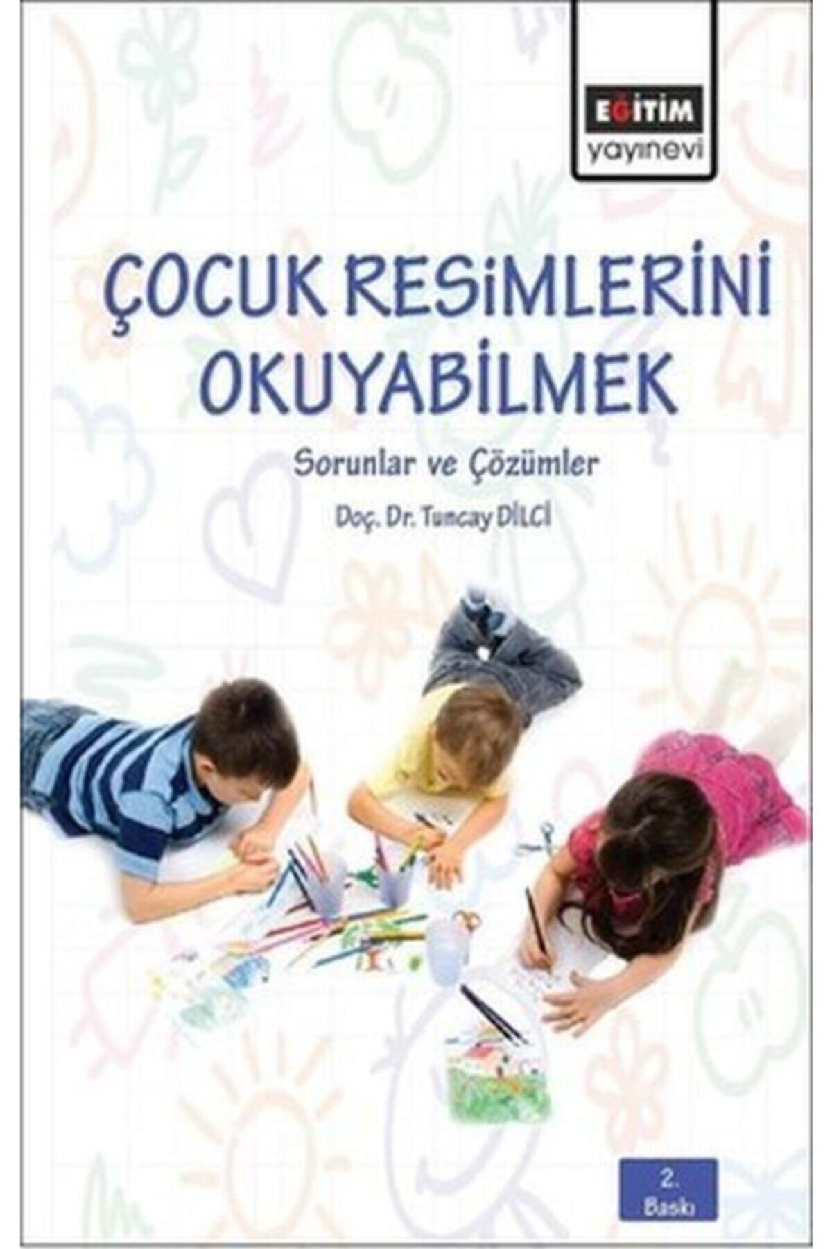 Niha Çocuk Çocuk Resimlerini Okuyabilmek