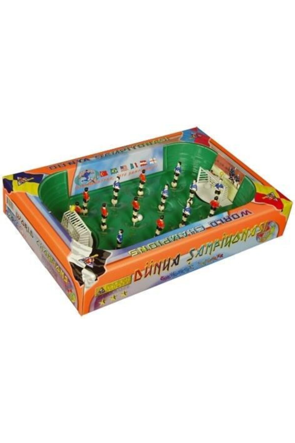 akids Fırsat Küçük Futbol Dünya Şampiyonası