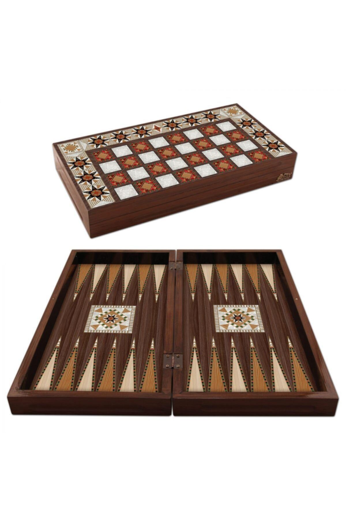 akids Fırsat Star Antik Hatem Tavla