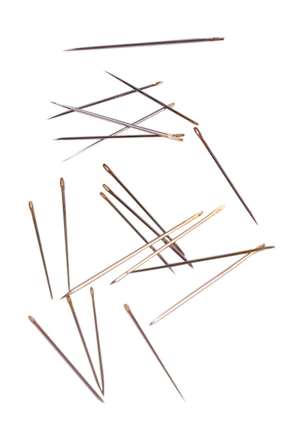 Bernam Butik Yabalı Kırkyama Ve Dikiş Iğnesi Ybl-10