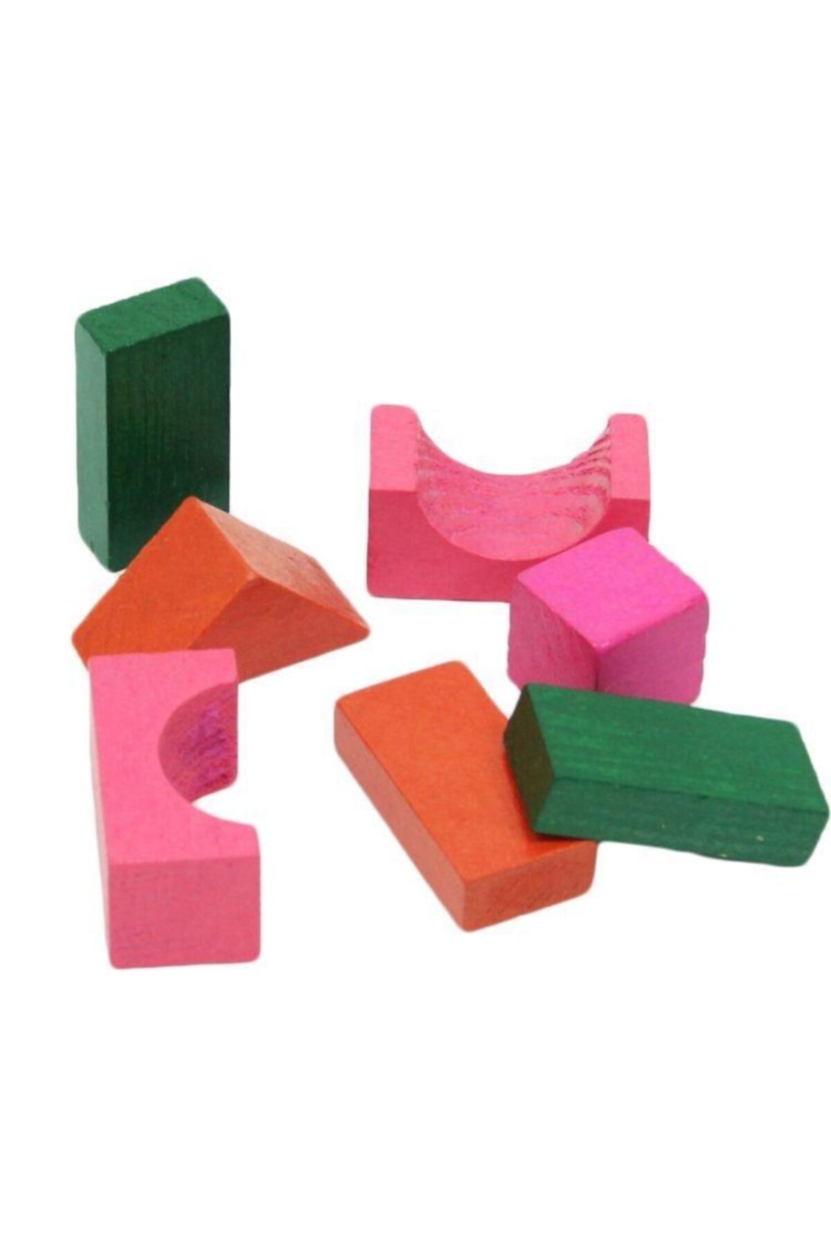 akids Fırsat Sunman Ahşap Bloklar 30 Parça