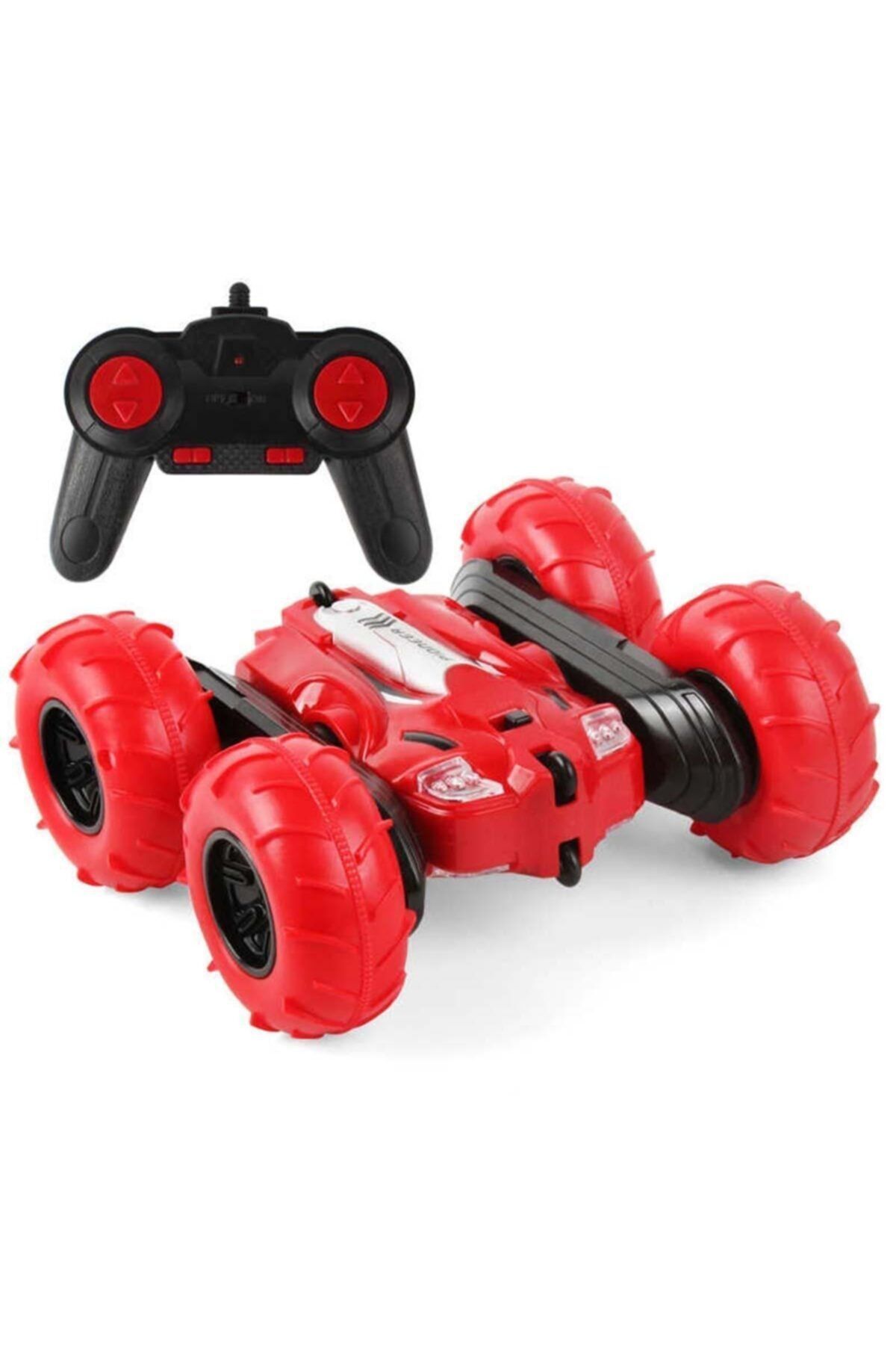 akids 2022 Stunt Racing Akrobat Şişme Teker Kumandalı Araba