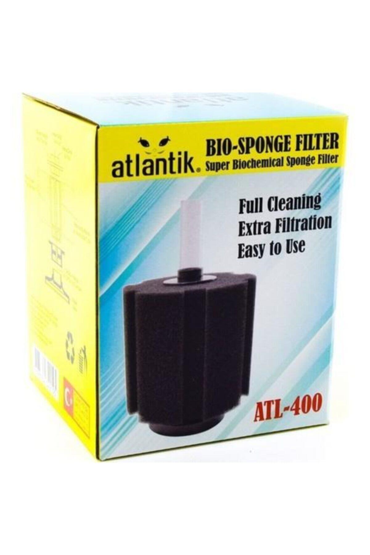 ATLANTİK Atl-400 Bio Filtre