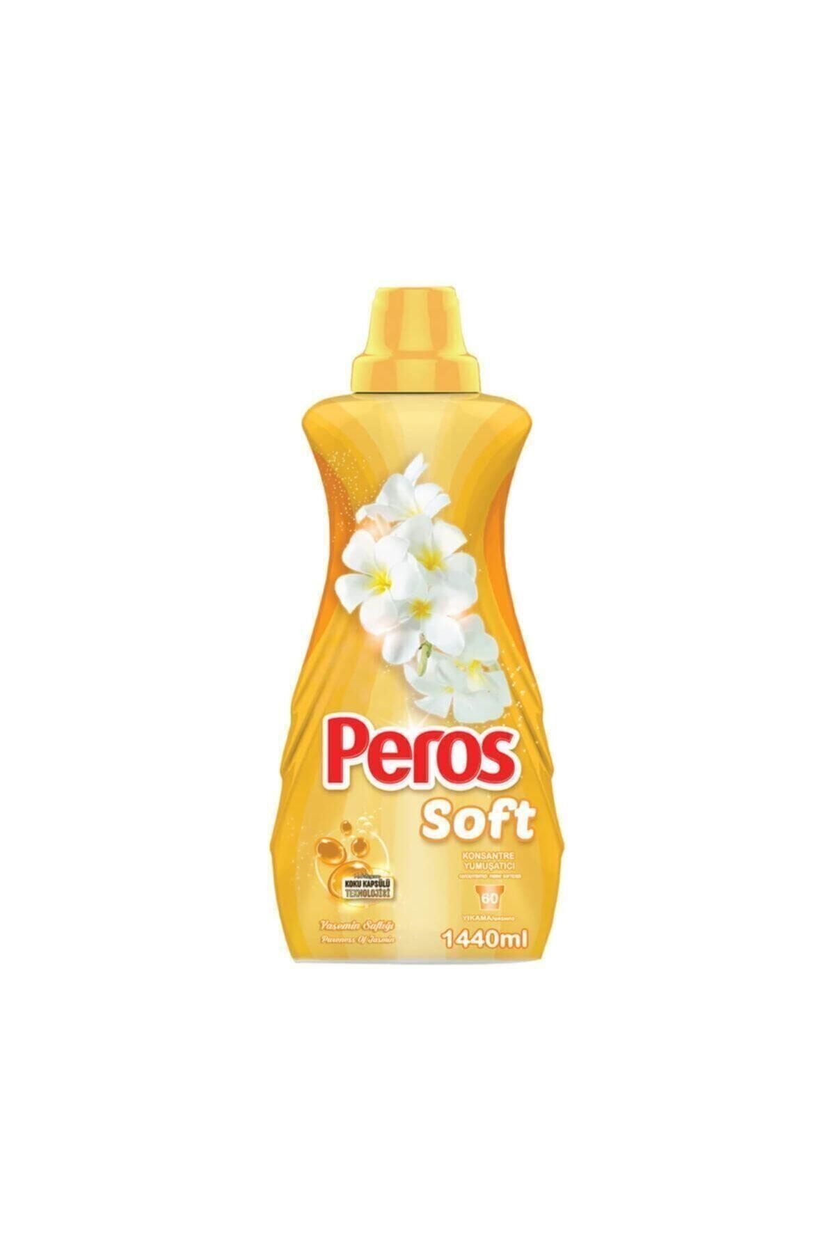 Peros Konsatre Yumuşatıcı Yasemin Saflığı 1440 ml