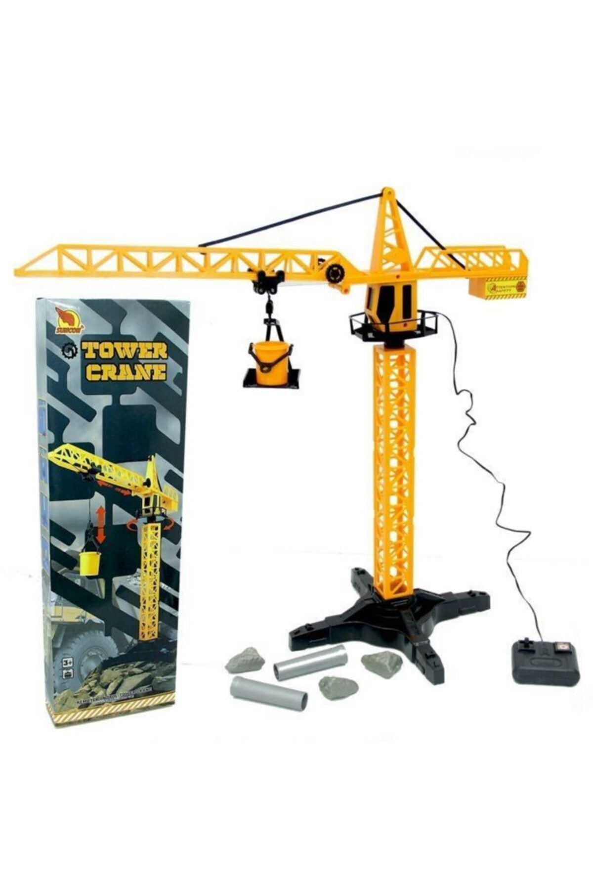 akids Fırsat Sunman Kablo Kumandalı Kule Vinç