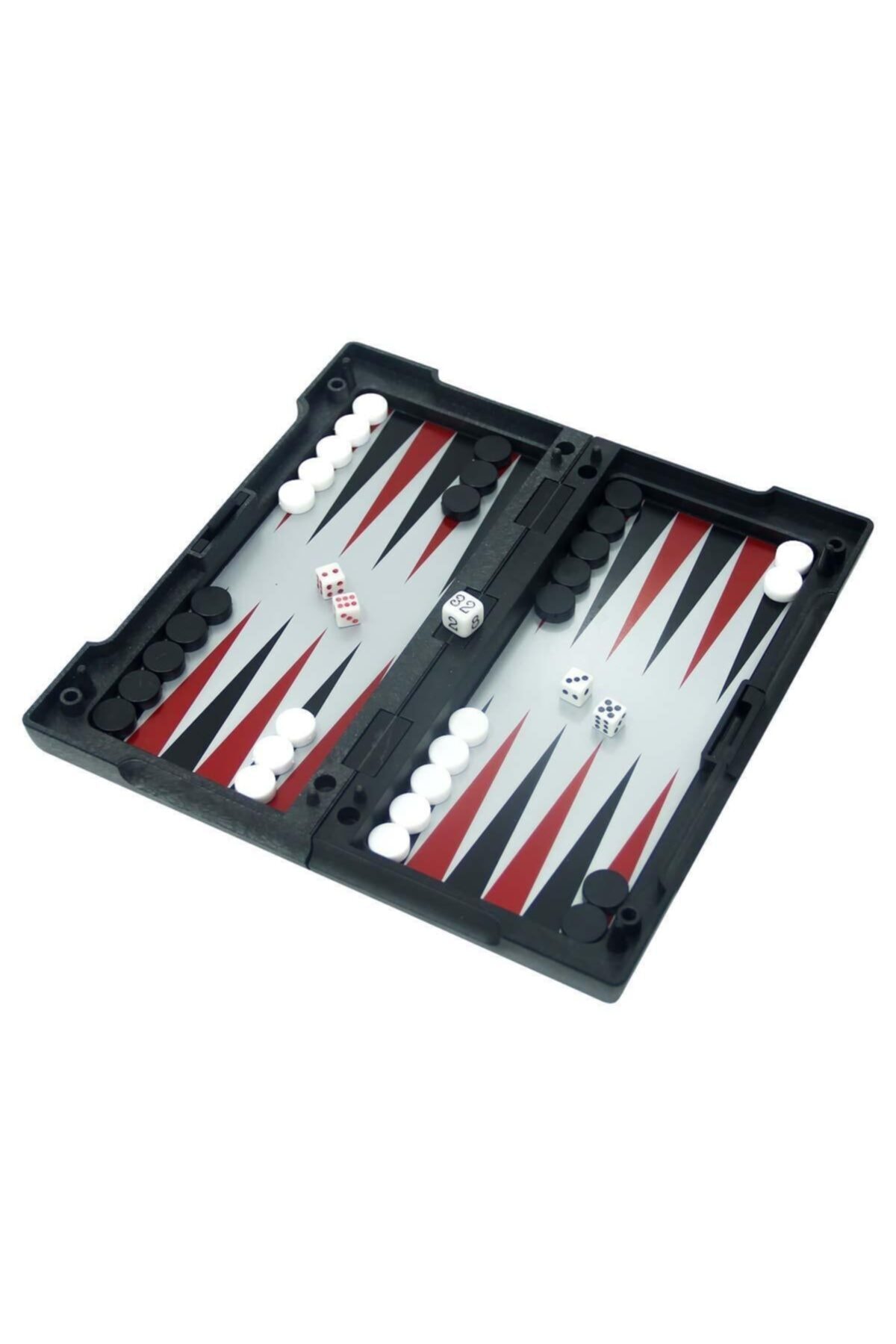 akids Fırsat Sunman Mıknatıslı Satranç Dama Ve Tavla Oyun Seti