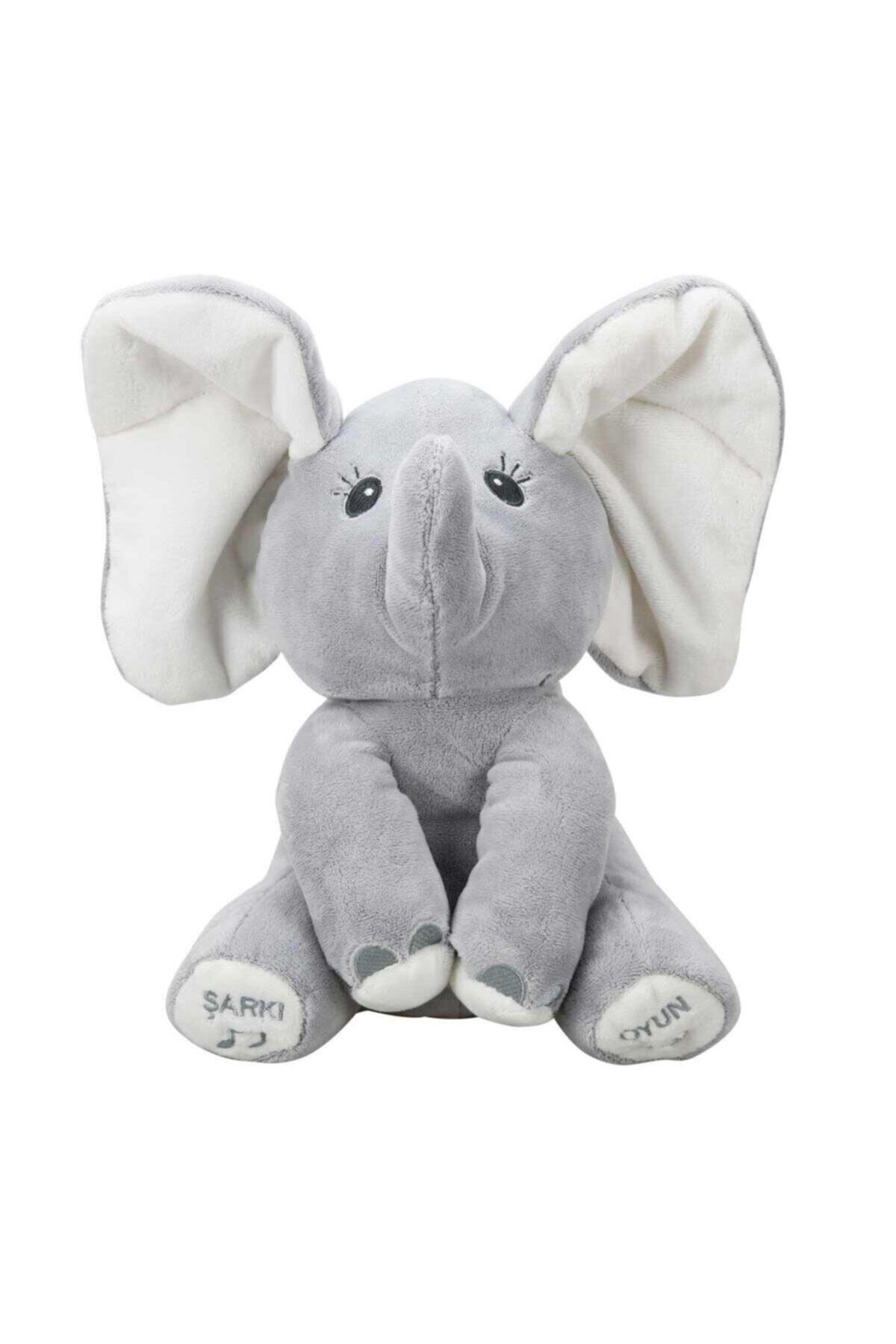 akids Fırsat Babycim Ce Ee Oyuncu Fil