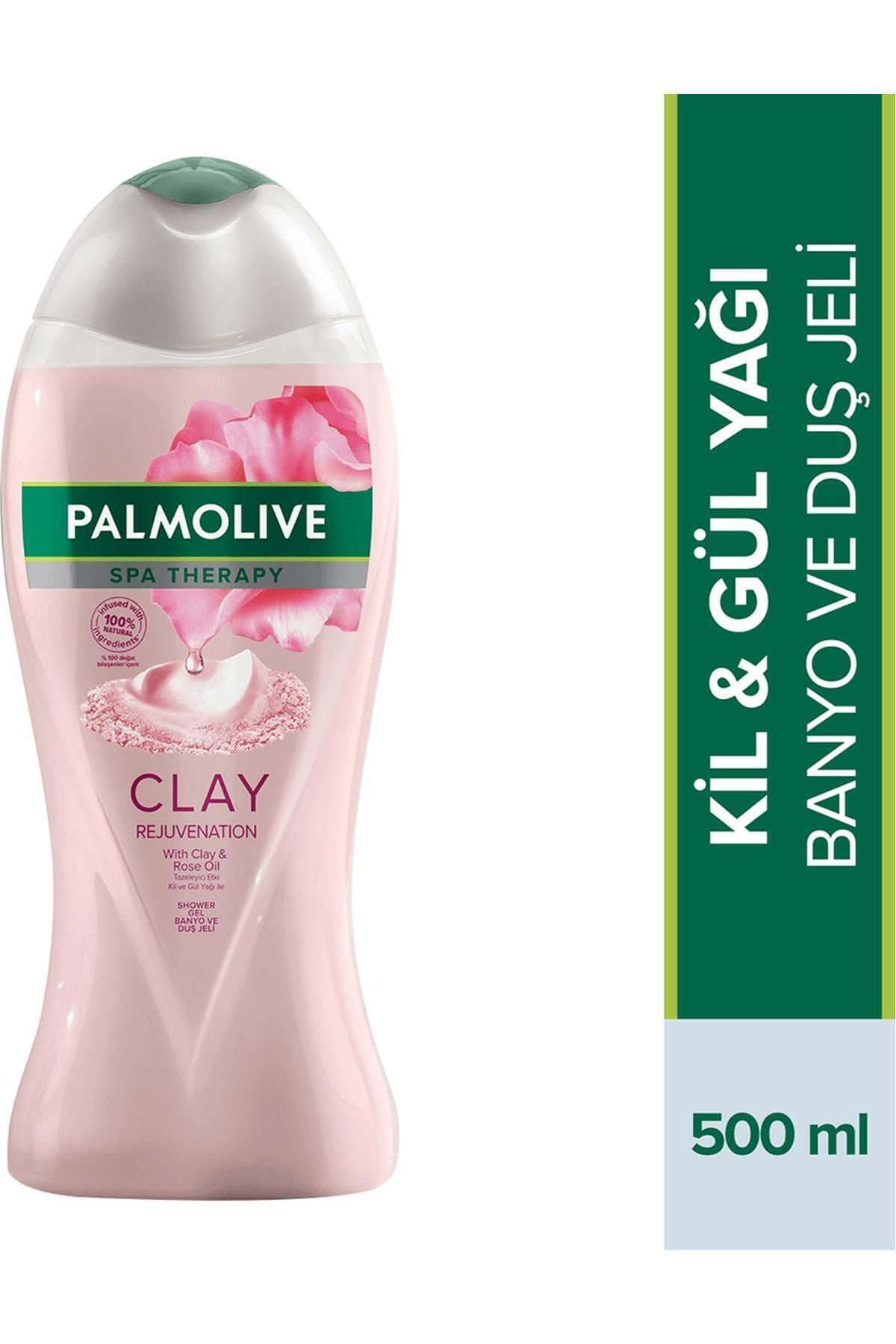 Palmolive Marka: Spa Theraphy Clay Rejuvenation Duş Jeli 500 Ml Kategori: Duş Jeli