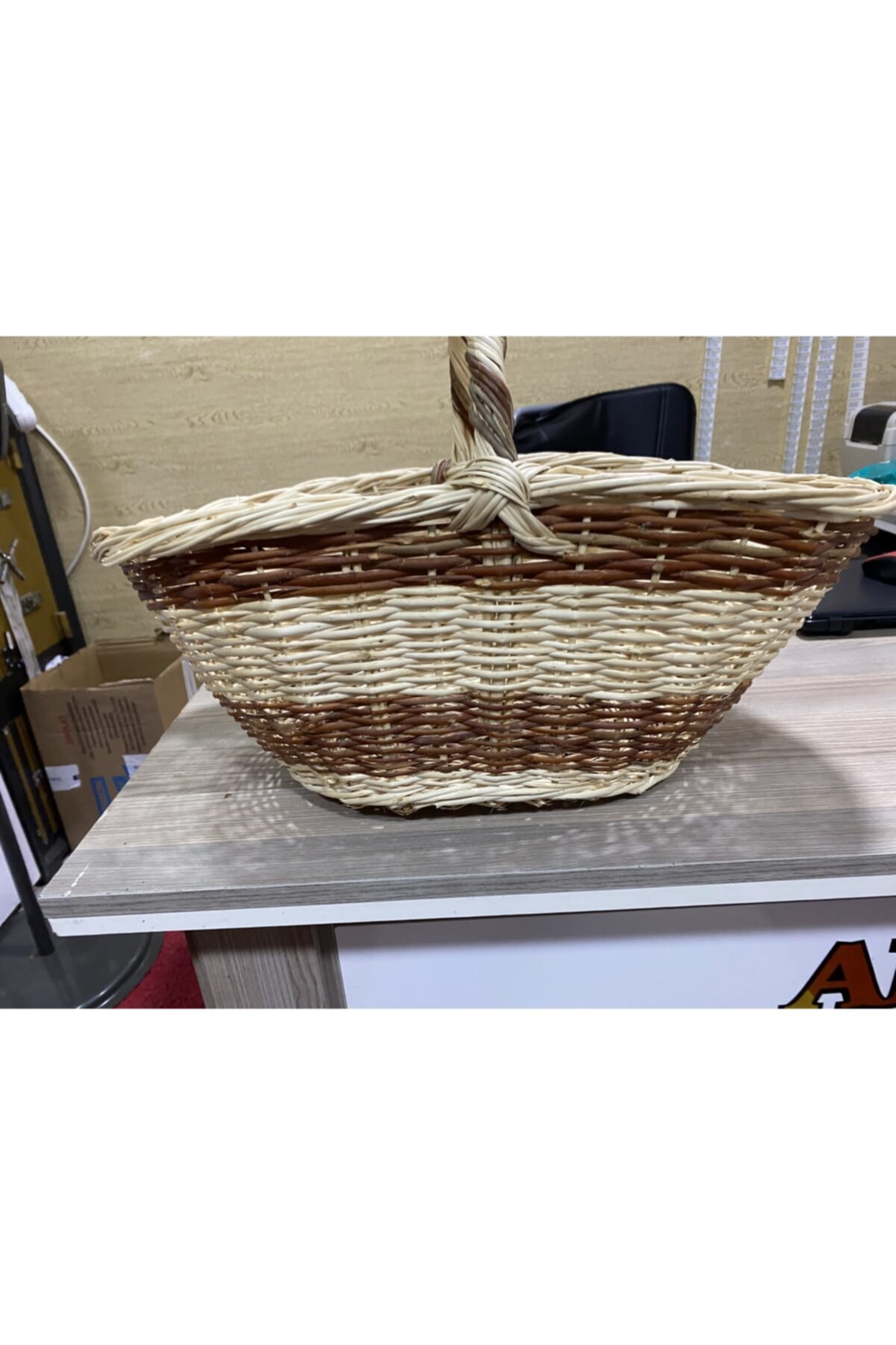 gencelligıda Piknik Sepeti Söğüt Lüx