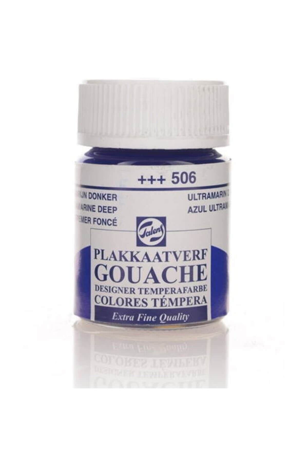 Talens Guaj Boya 16 Ml - Ultramarine Deep 506