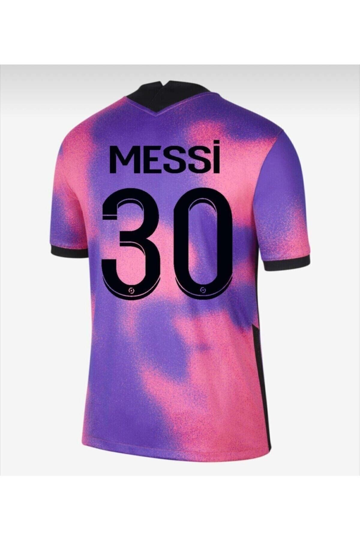 Forma Dükkanı Messi Paris Saint-germain 2021 Forması