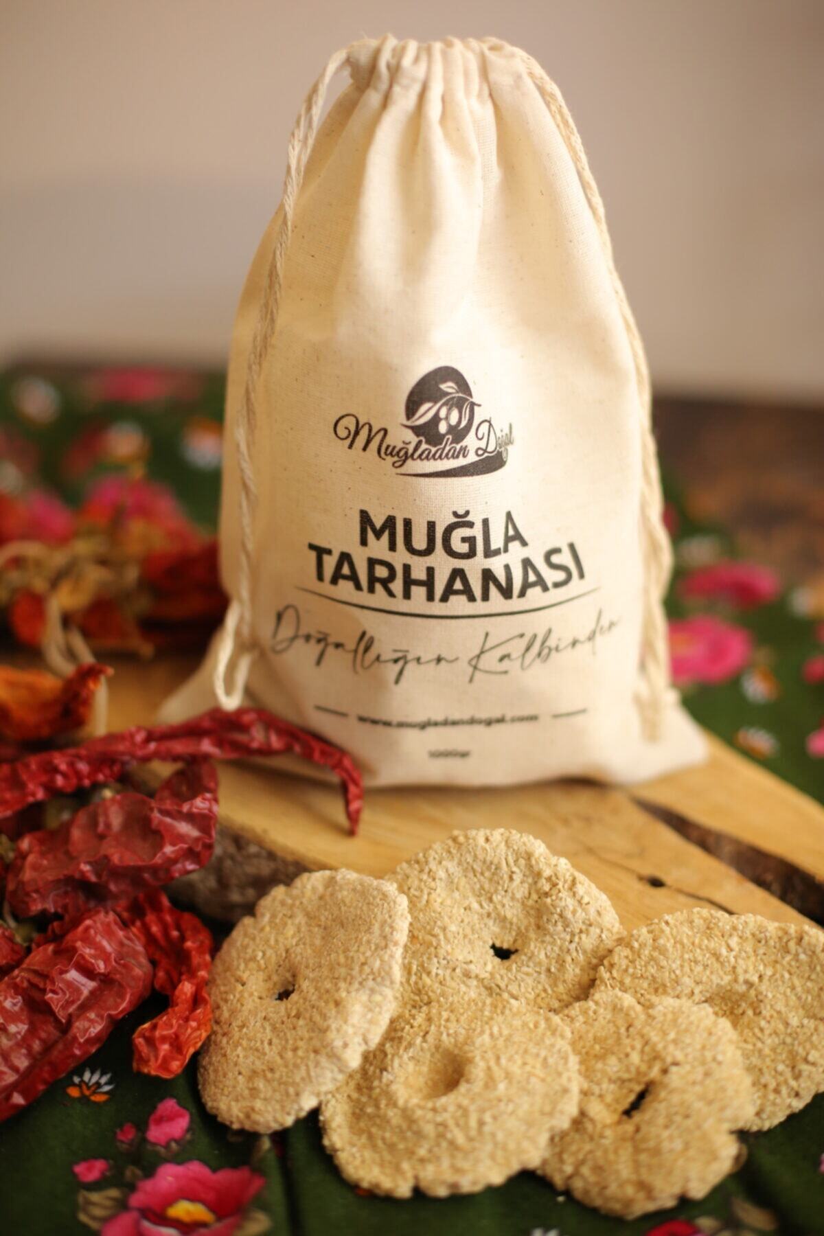 Muğladan Doğal Muğla Tarhanası 1000gr