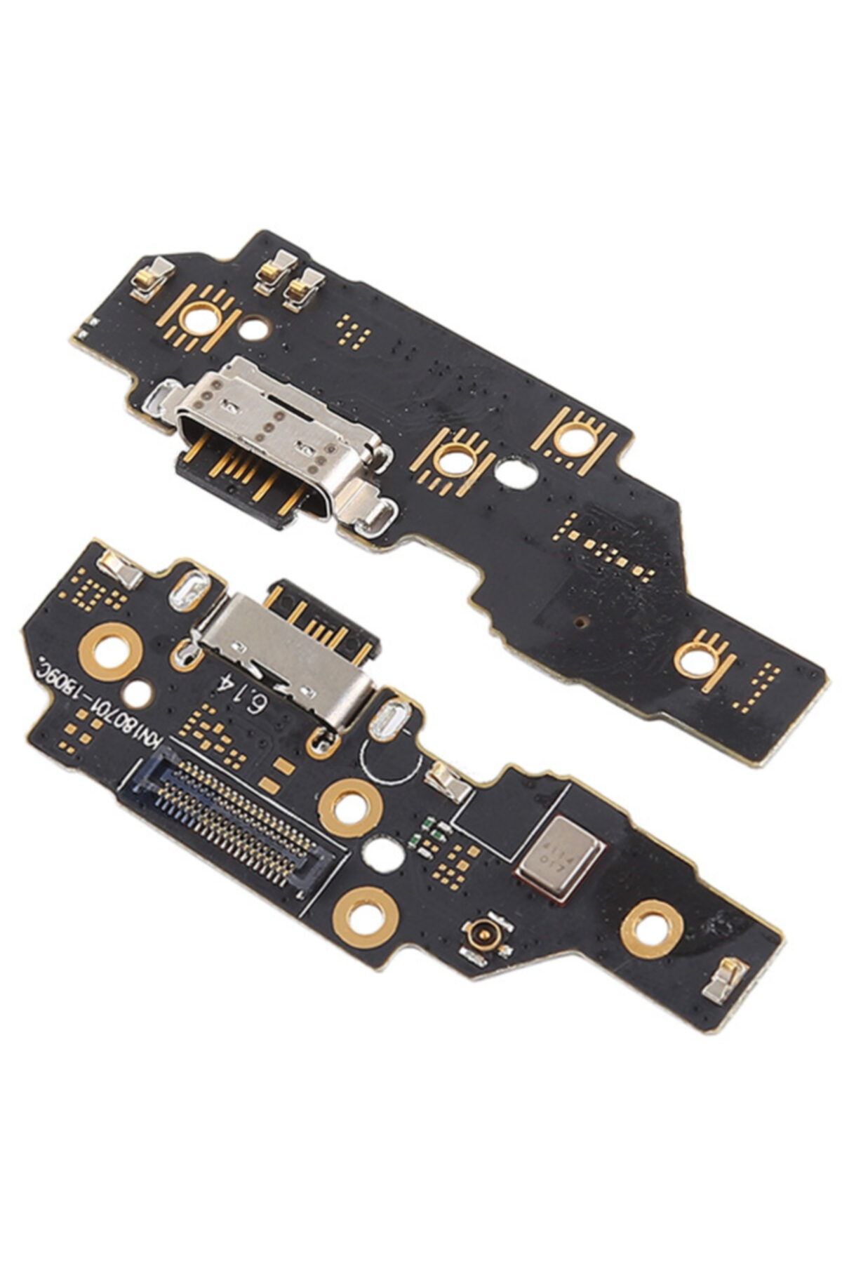 Ally Mobile Nokia 5.1 Plus - X5 Şarj Soket Mikrofon Bordu-rz-rz