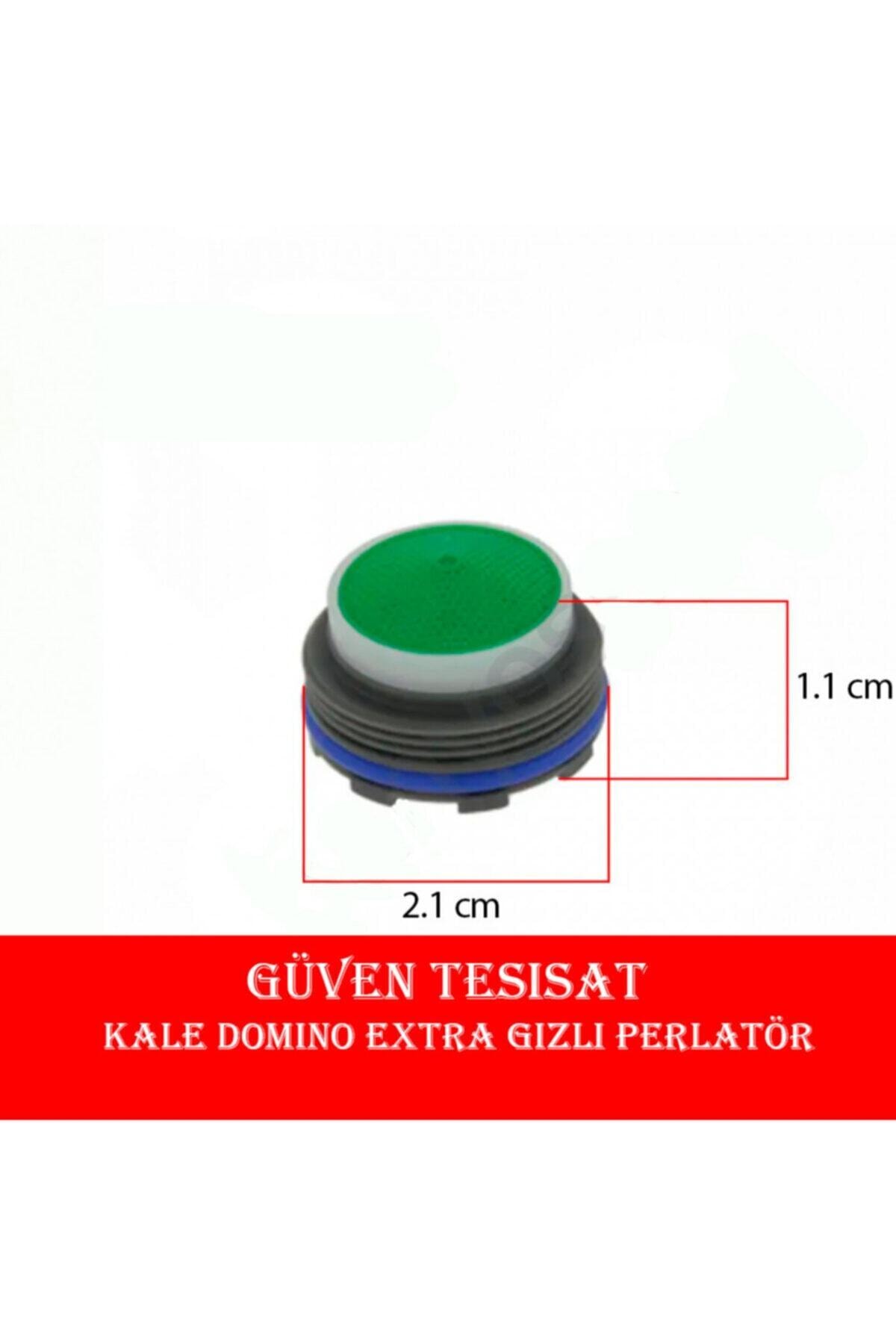 KALE Domino Extra Gizli Perlatör