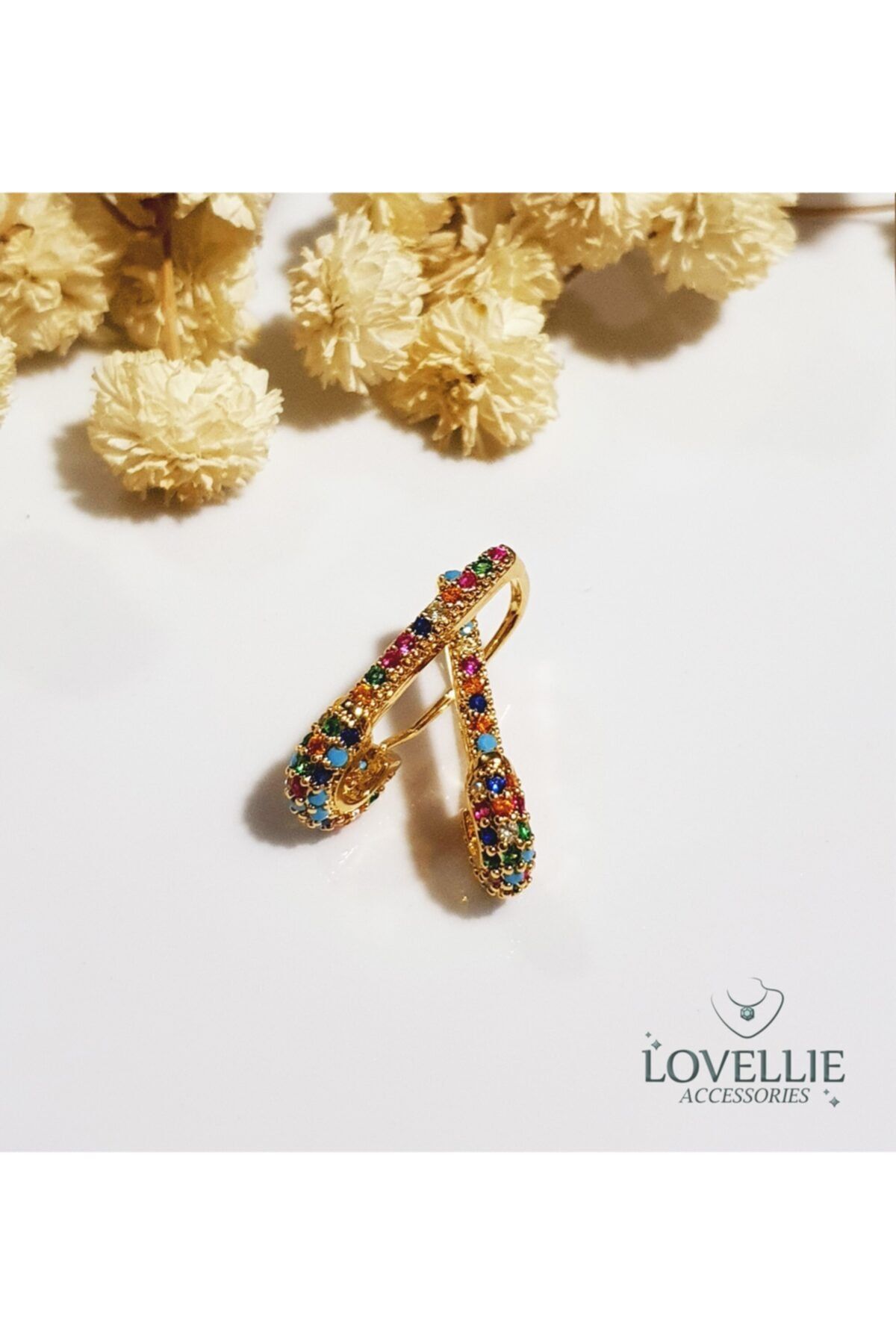 Lovellie Accessories Elvis Küpe