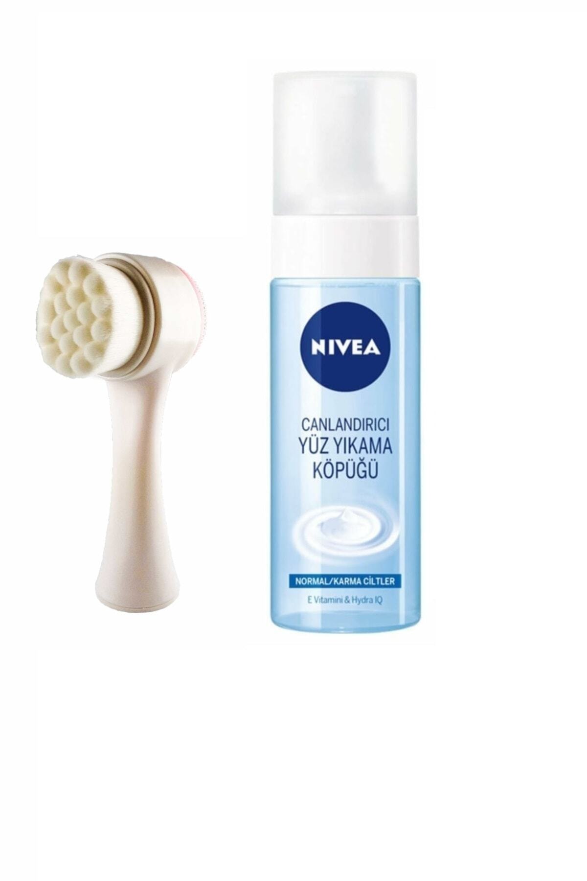 Mardinal Yüz Yıkama Köpüğü Normal Karma 150 Ml + Fluweel Cilt Yüz Temizleme Fırçası