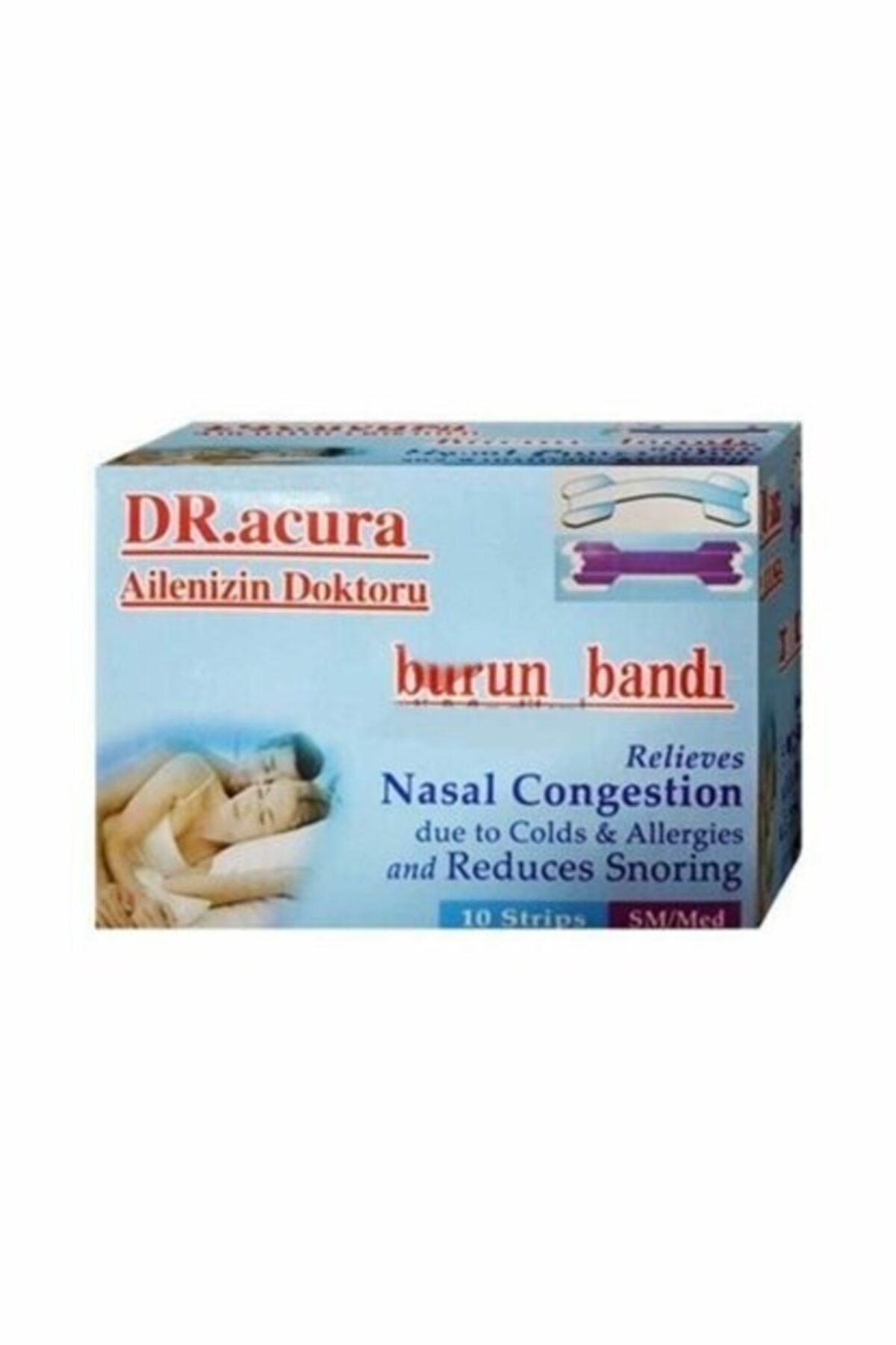 Acura DR. Acura Burun Bandı