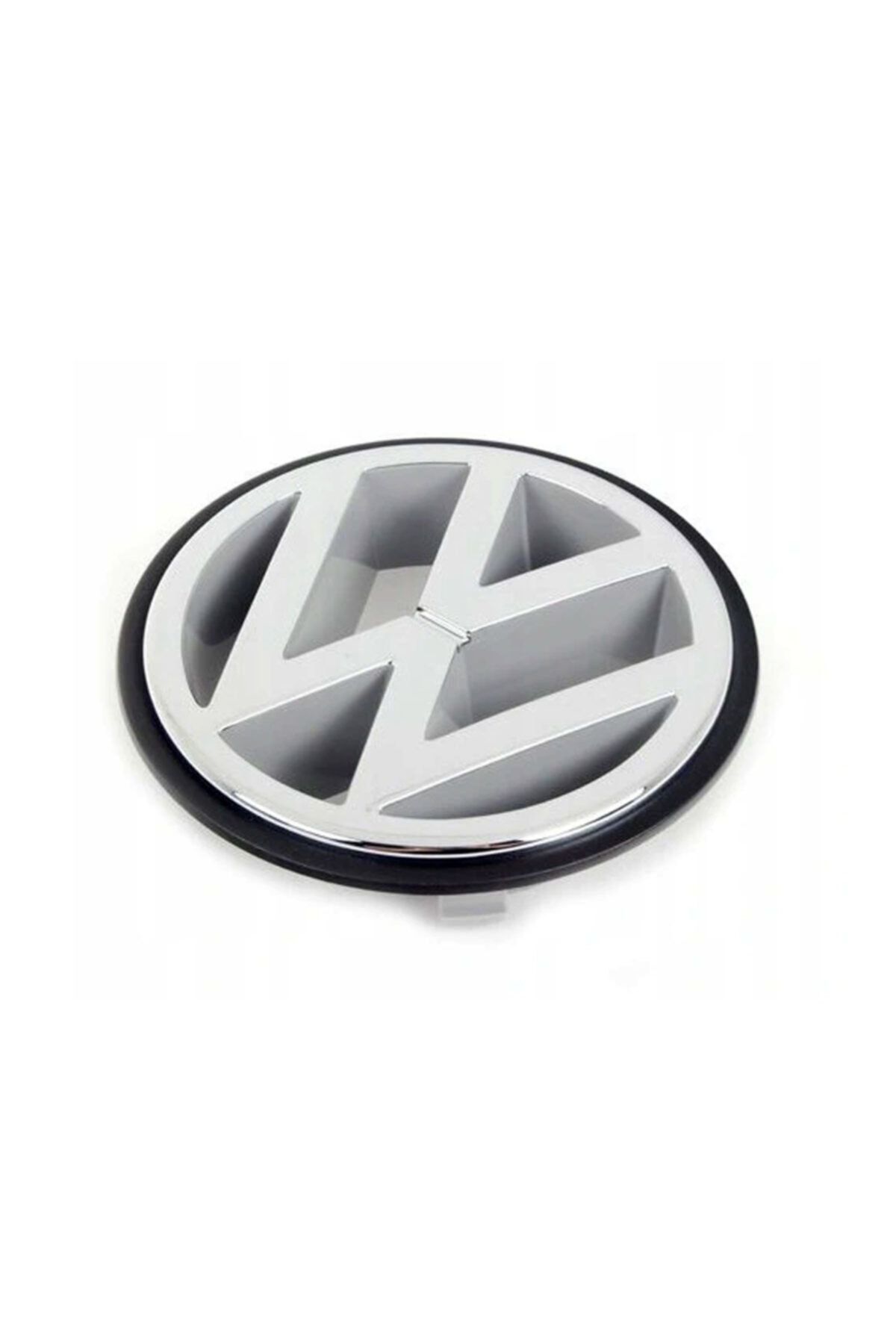 YİGOPAR 3a0853600 Volkswagen Polo Classic Ön Panjur Arma Amblem 1997-2004 Model Arası Araçlar Uyumlu