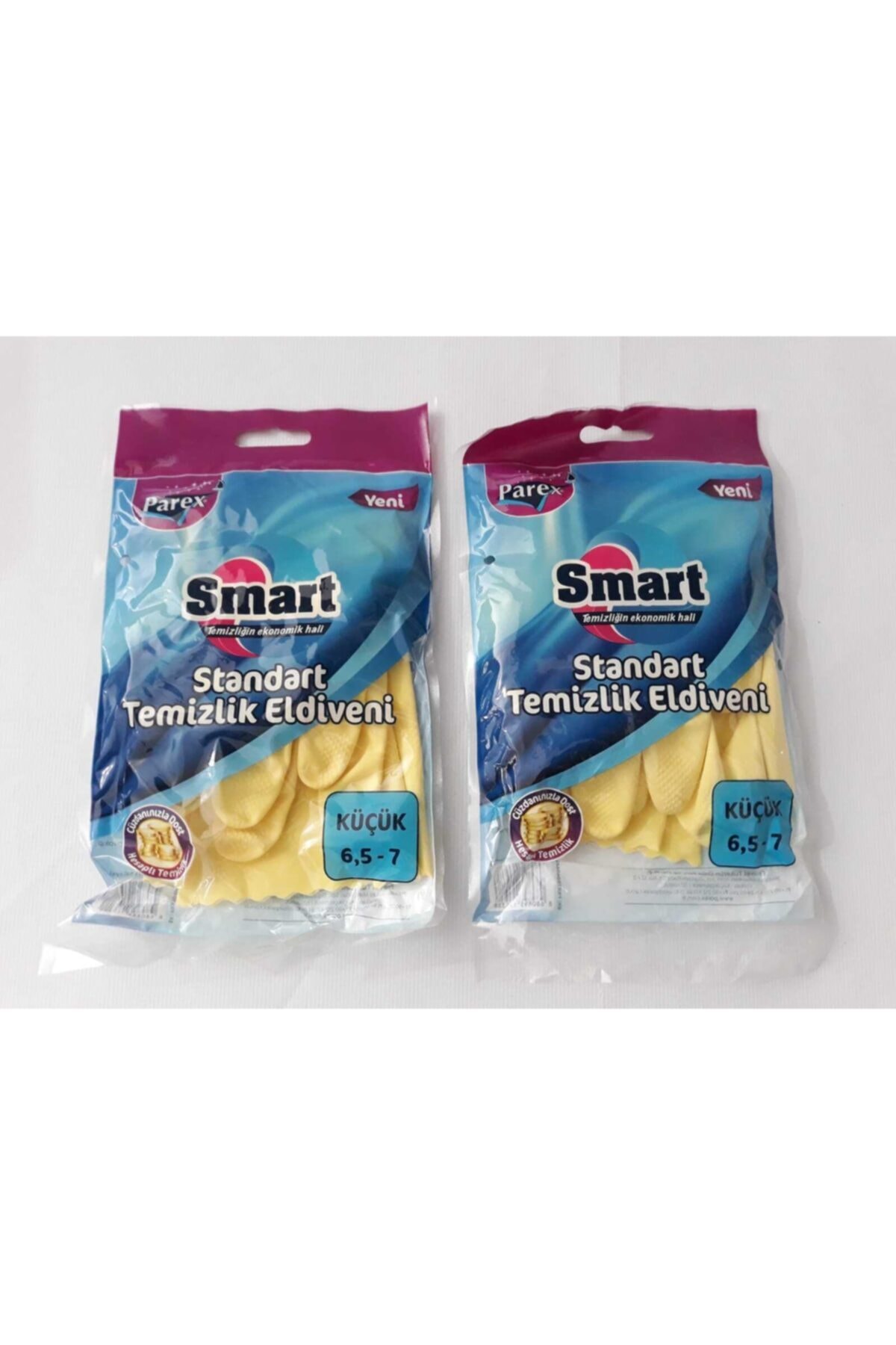 Parex Küçük Boy Temizlik Bulaşık Eldiveni 2li