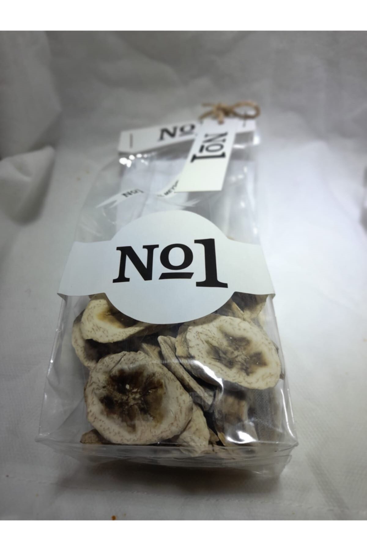NO1 DOĞAL Muz Kurusu 1 Kg