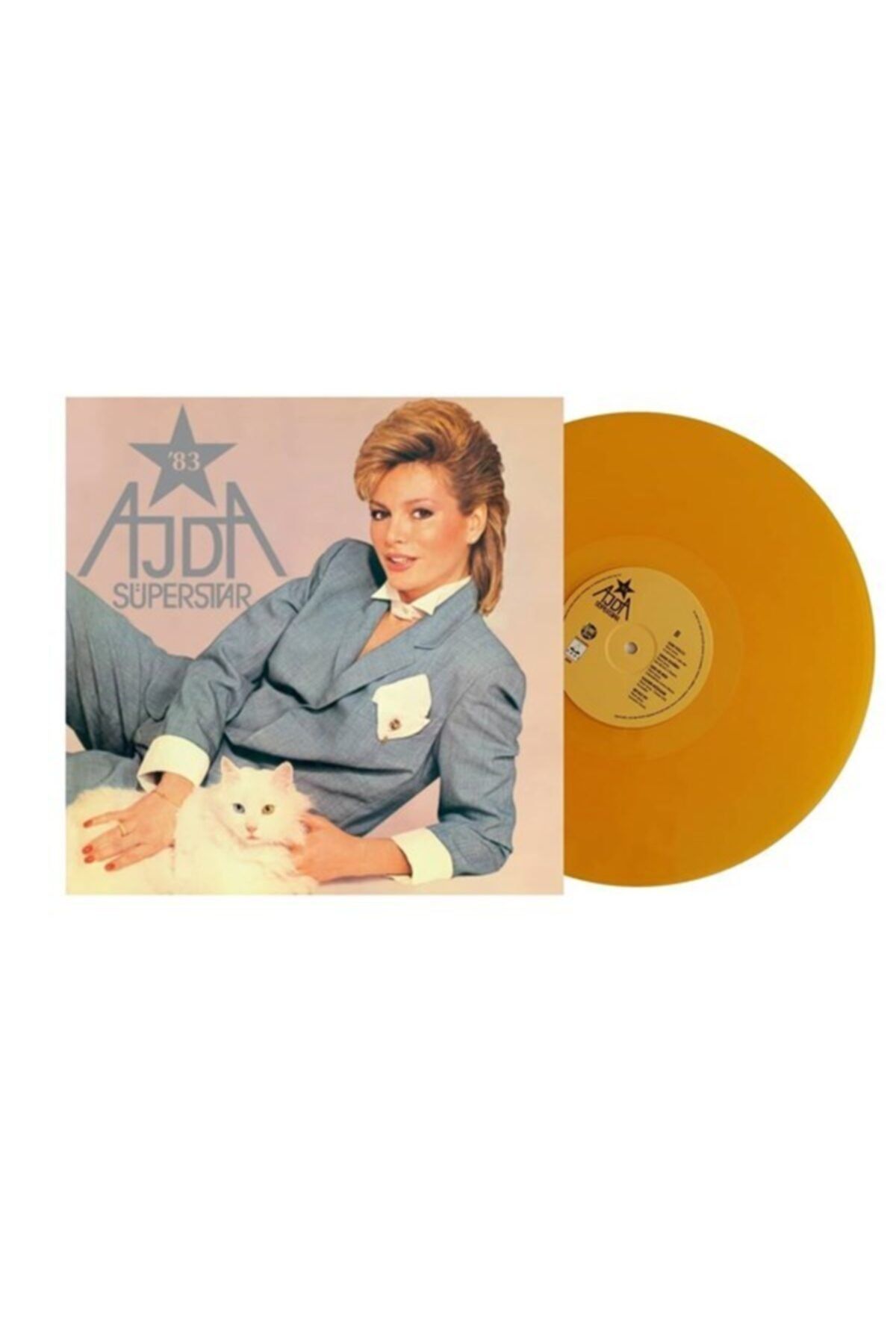esenshop Ajda Pekkan - Süper Star 83 Plak