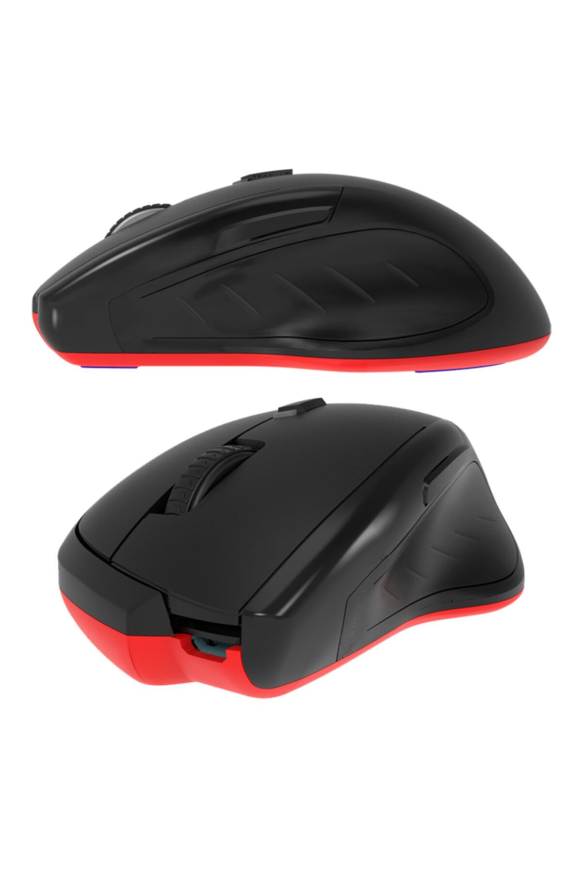 HELLO Hl-4701 2.4ghz 1600dpı Şarjlı 5d Kablosuz Optik Mouse Uyumlu
