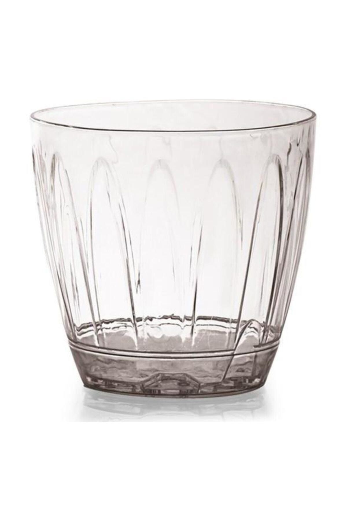 SERİNOVA Şeffaf Orkide Saksısı 1,5 Litre