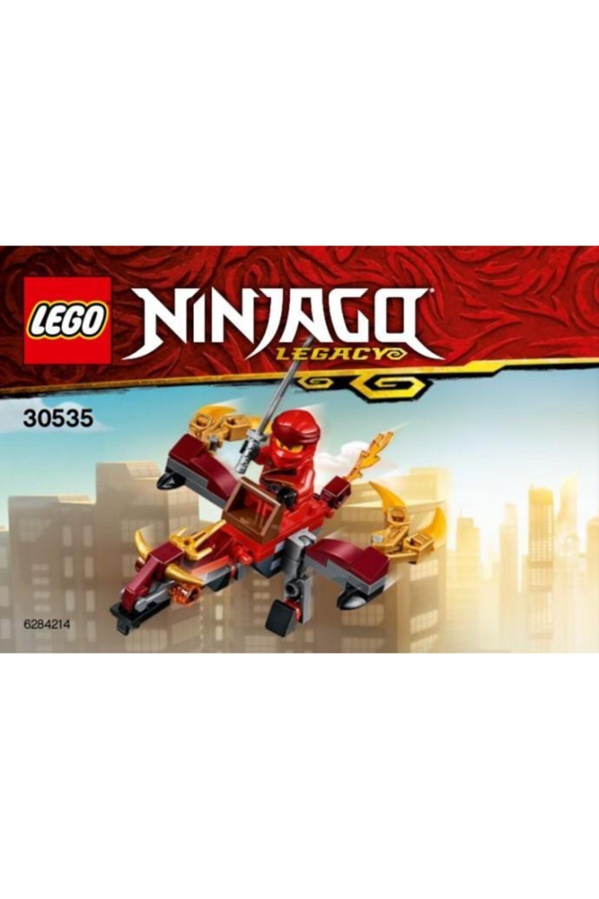 LEGO Ninjago 30535 Fire Flight