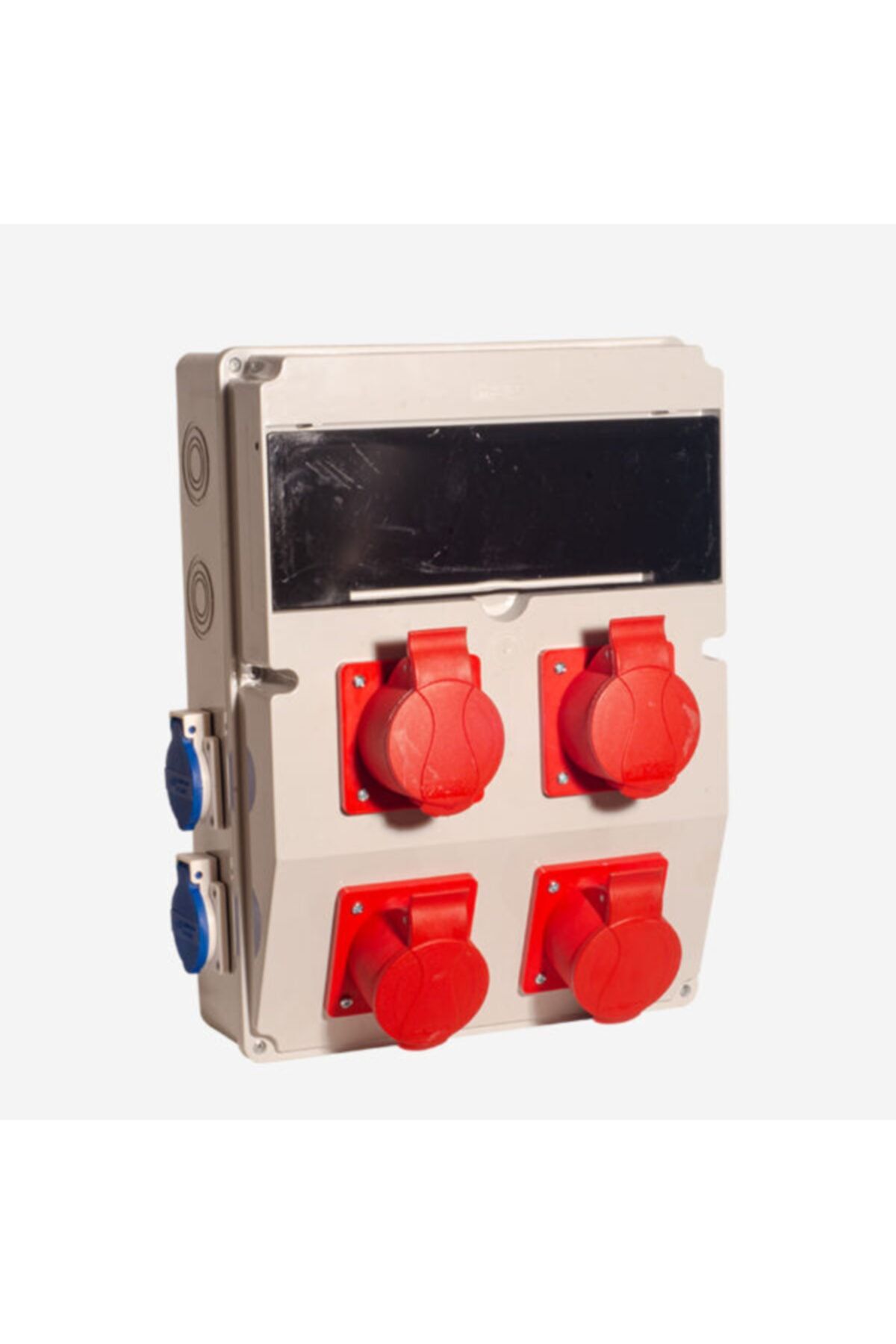 Mutlusan Mk-5164-4 5x16 Amper 4 Adet + 1x16 Amper 4 Adet