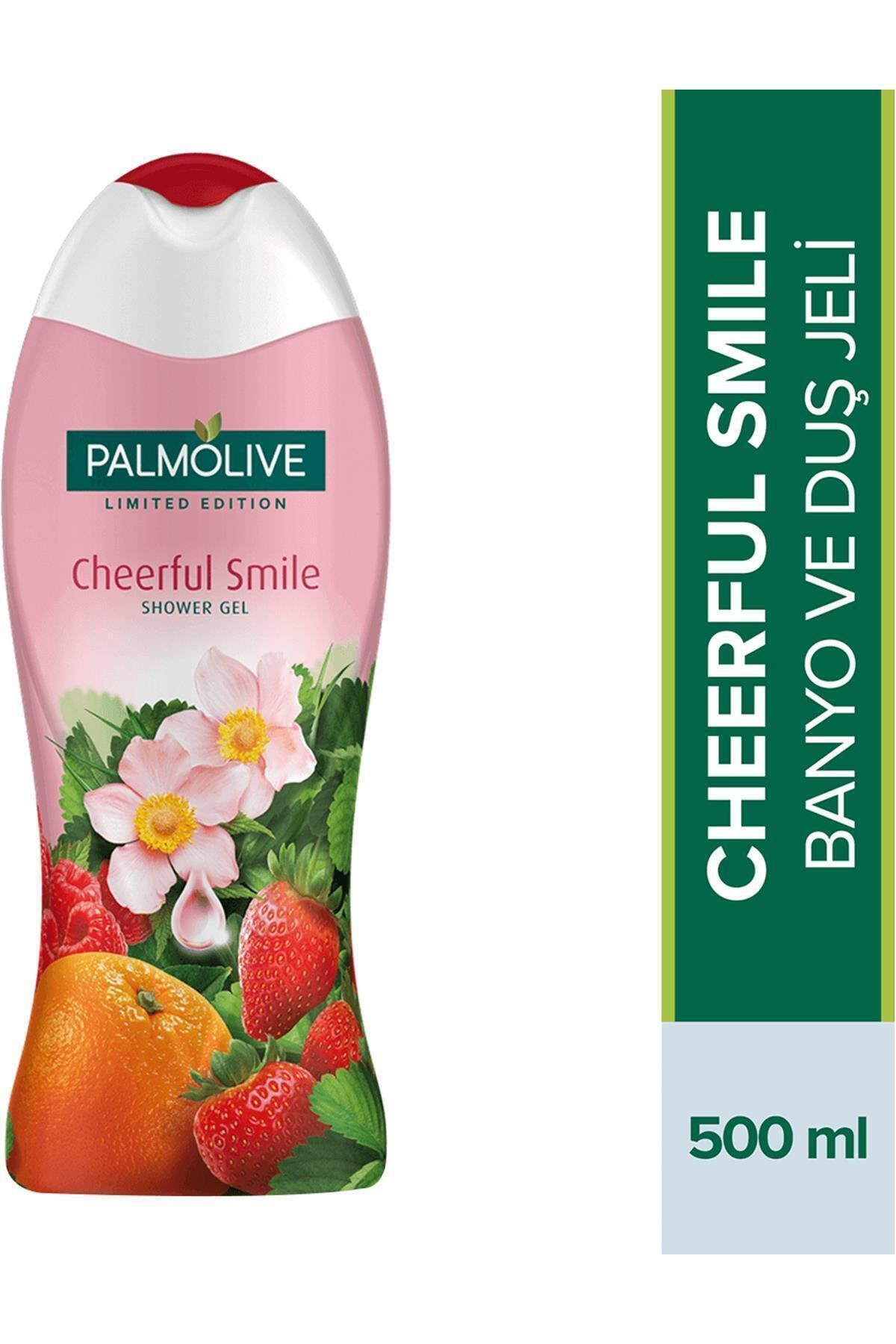 Palmolive Marka: Limited Edition Cheerful Smile Duş Jeli 500 Ml Kategori: Duş Jeli