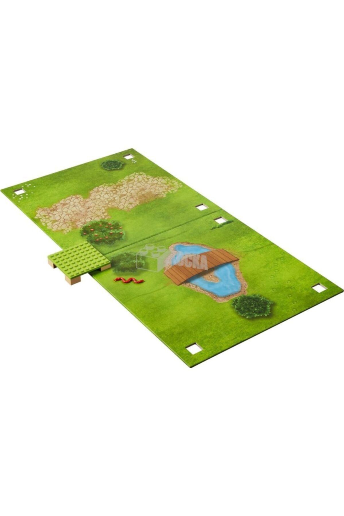 LEGO ® Xtra 853842 Park Playmat /
