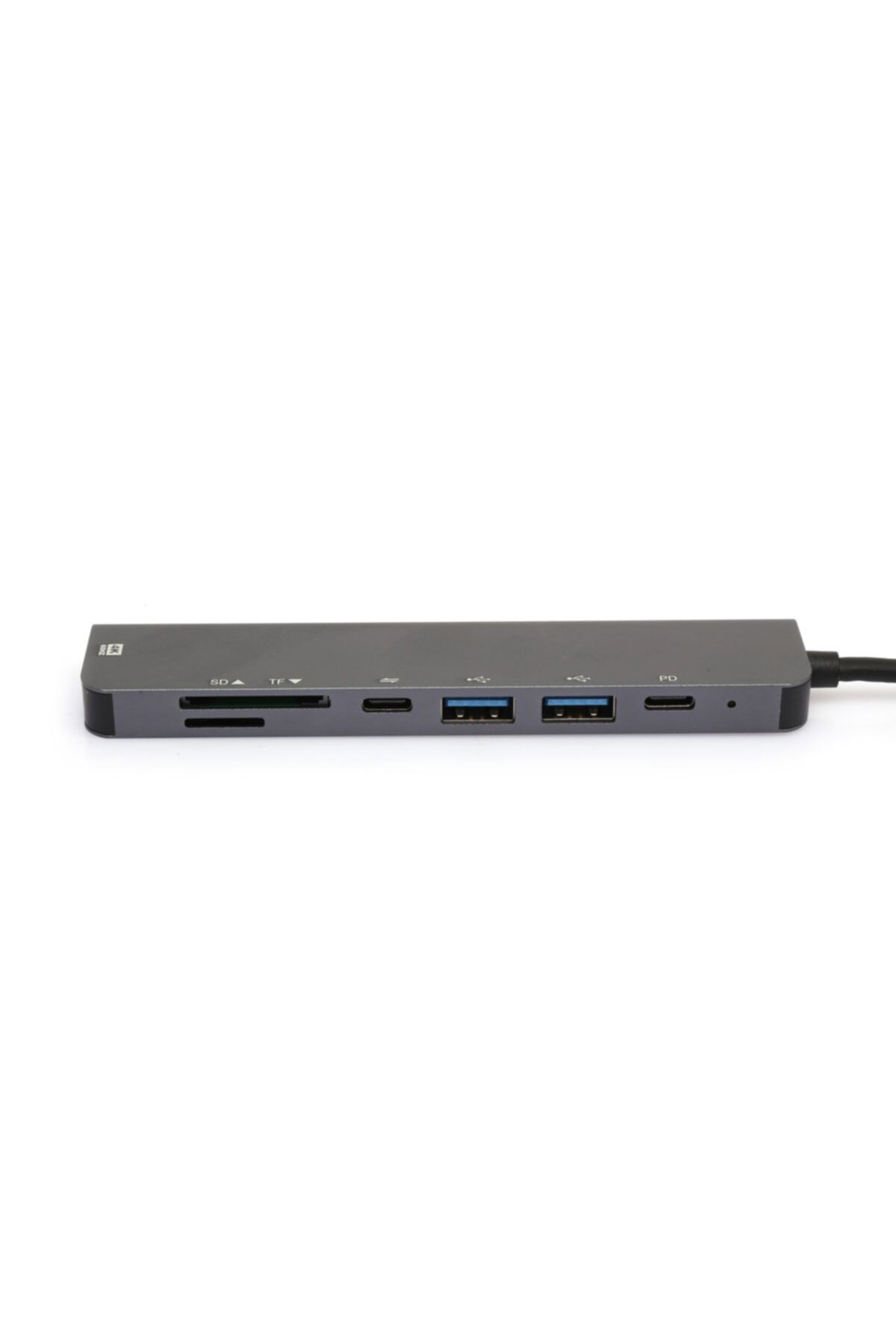 ULTRATEKNO 7in1 Sd Usb Type-c Hub Pd Hdmı Girişli Macbook Çevirici Çoklayıcı