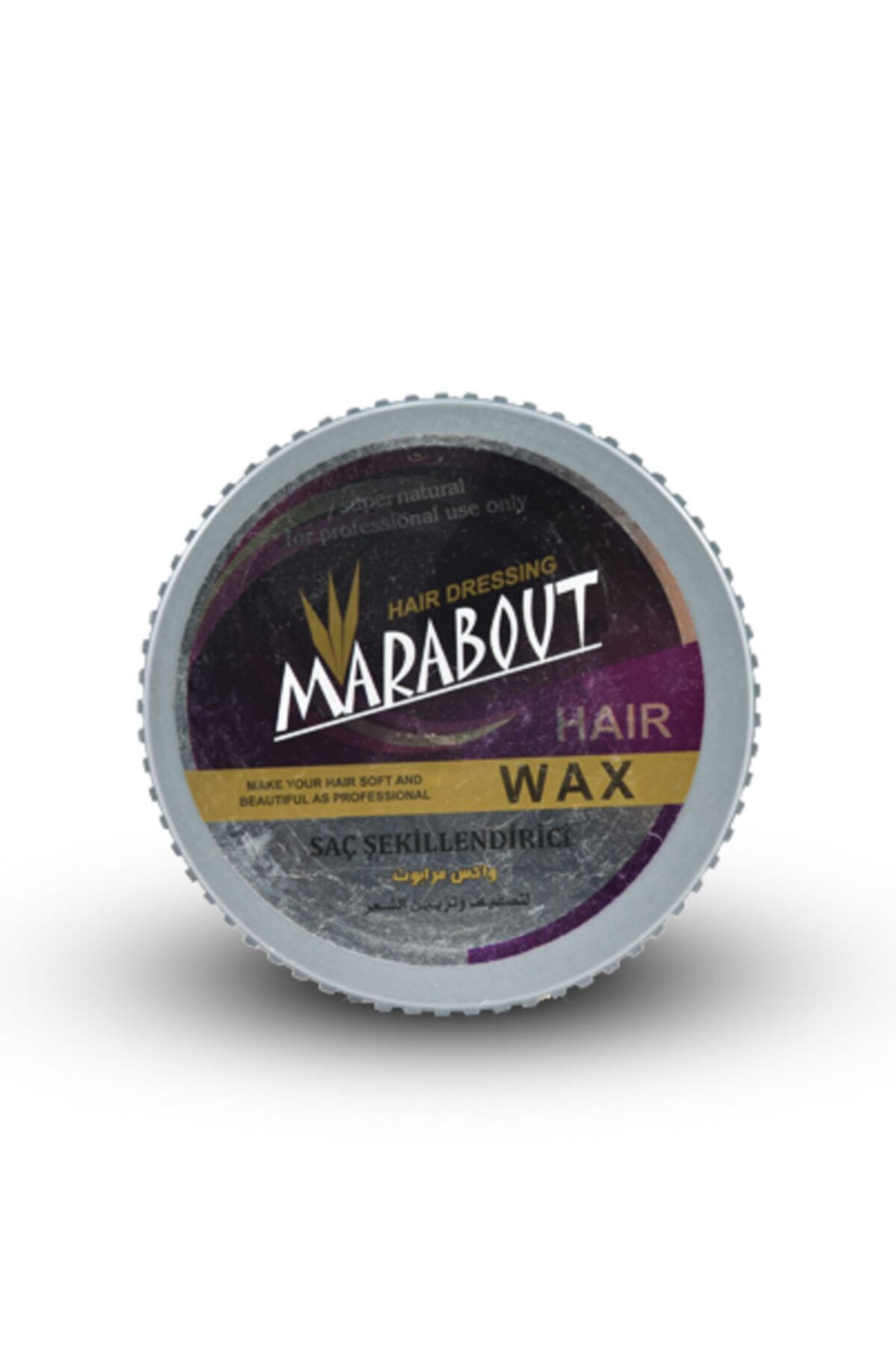 MARABOUT Saç Wax 500ml
