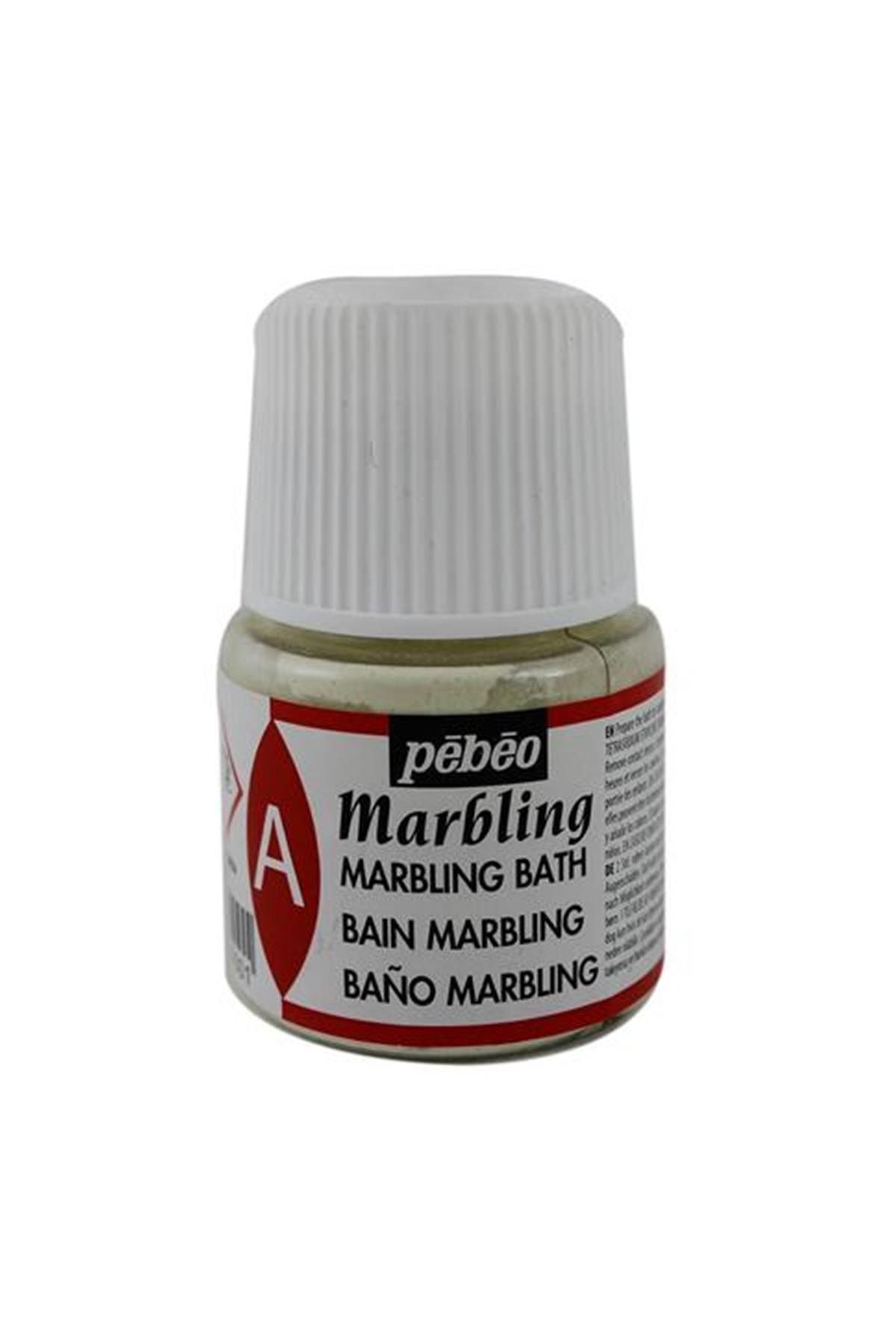 Pebeo Marbling Ebru Thickener Kitre 35gr 192