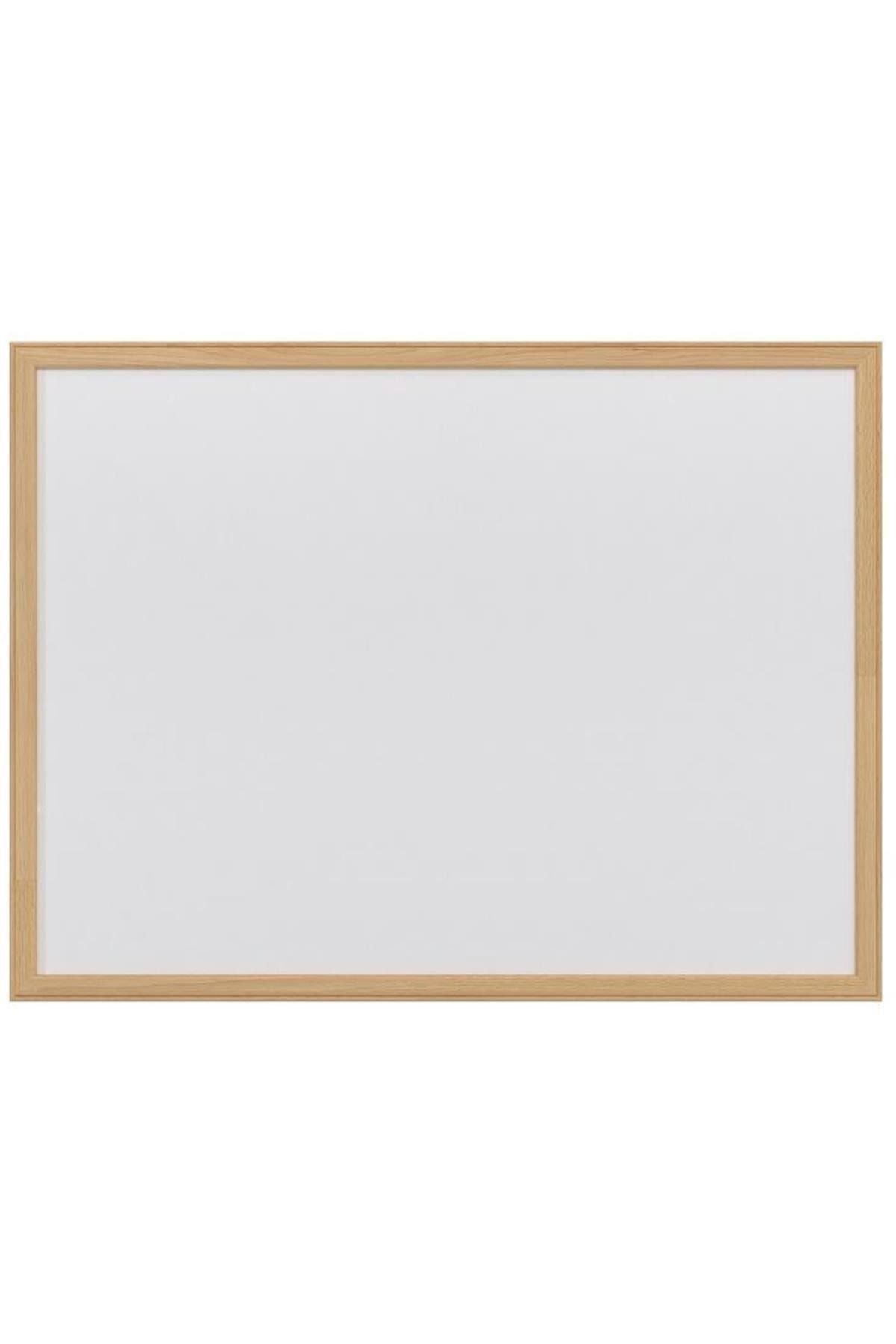 Panda : 45x60 Naturel Ahşap Çerç.yazı Tahtası Pan226 : Yazı Tahtası