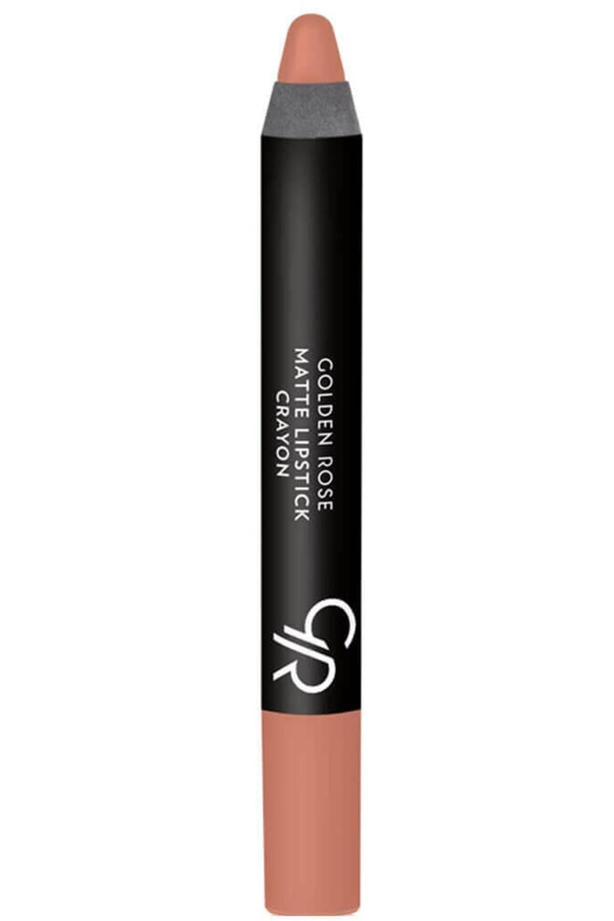 Golden Rose Marka: Matte Lipstick Crayon No:26 Kategori: Dudak Parlatıcısı