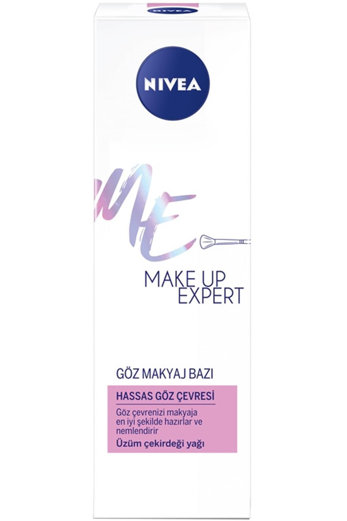 Nivea Marka: Make Up Expert Nemlendirici Göz Makyaj Bazı 15 Ml Kategori: Makyaj Bazı