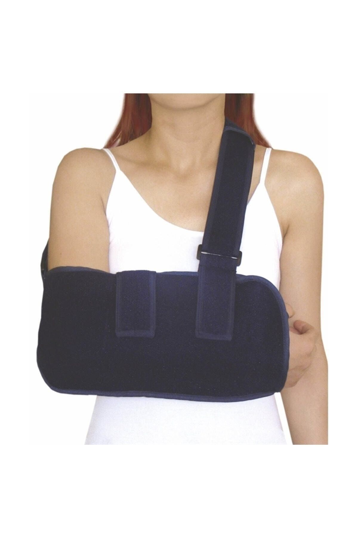 Orthocare Armsling Velcro Lacivert Kol Askısı 3510