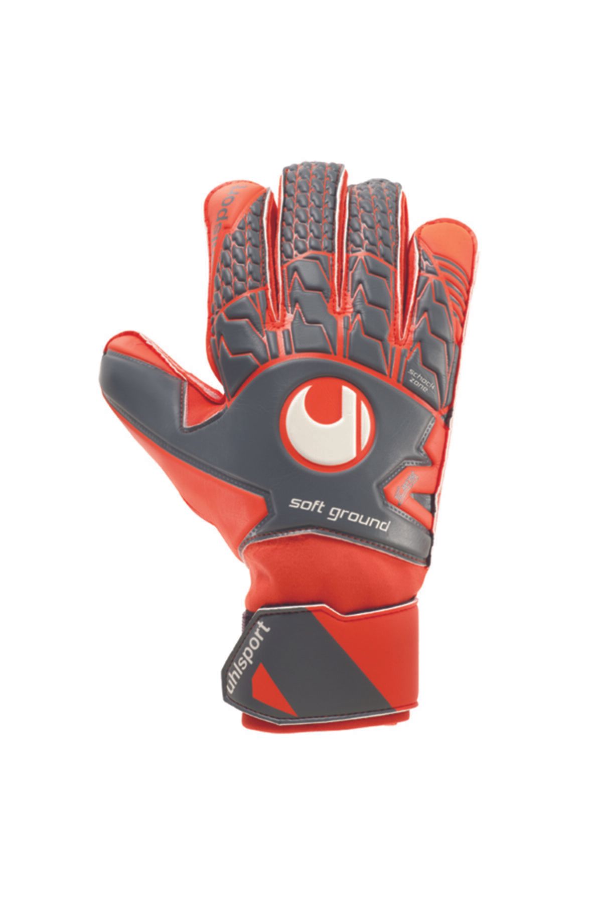 UHLSPORT Aerored Soft Pro Kaleci Eldiveni