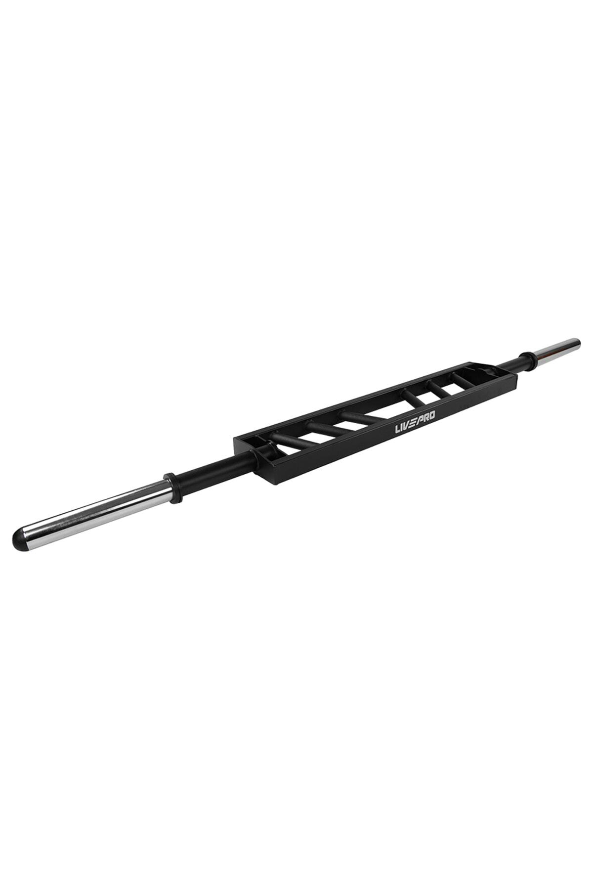 LIVEPRO LP8301 Multi Grip Çapraz Açılı Swiss Bar