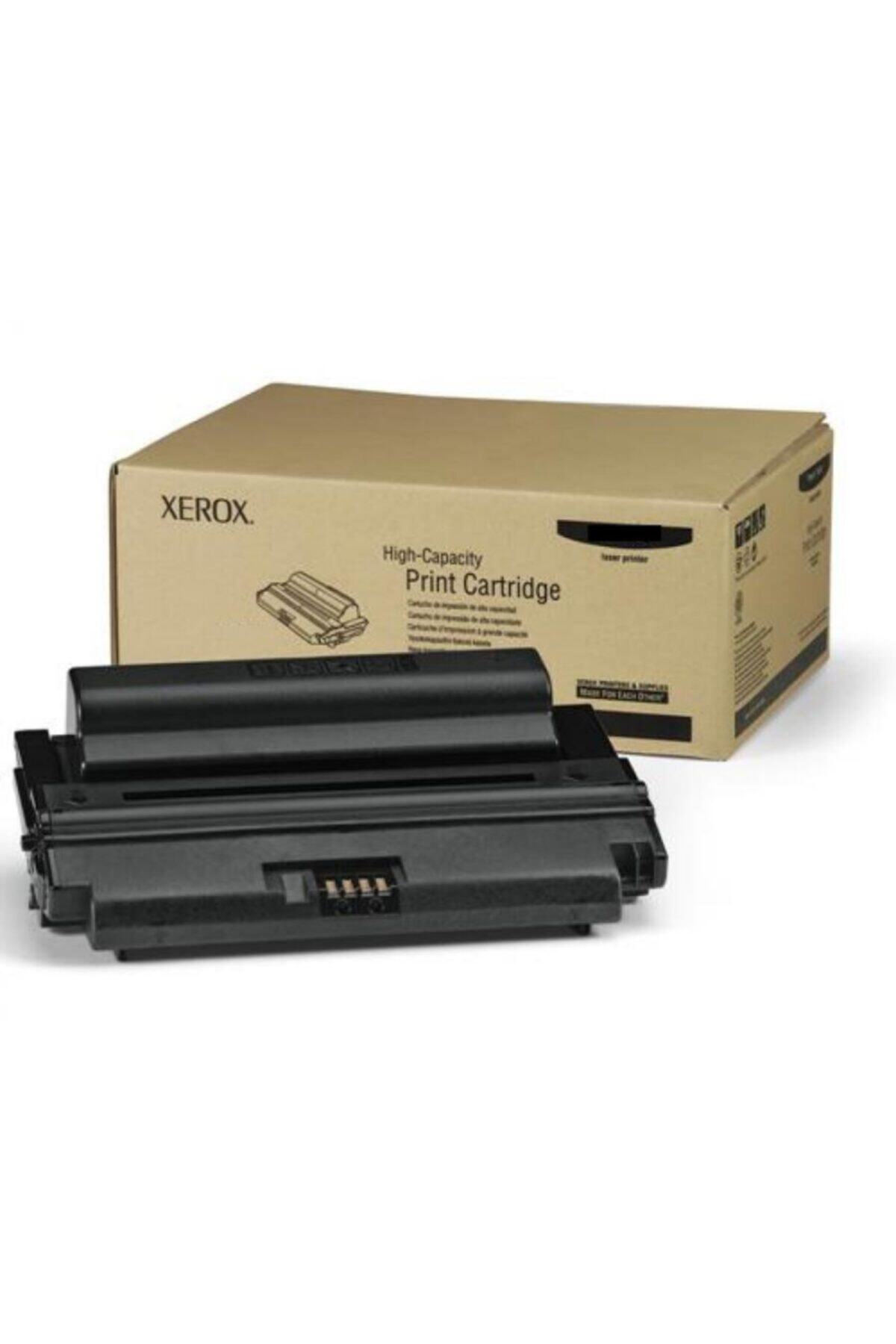 Xerox 106r01415 Phaser 3435 Yüksek Kapasite Black Siyah Toner Sayfa 10.000 Sayfa