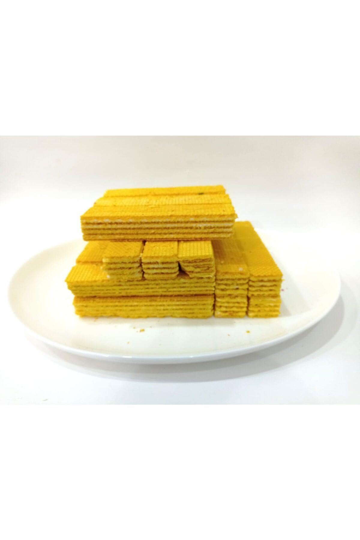 Surkent Kuruyemiş Muzlu Gofret 1 kg