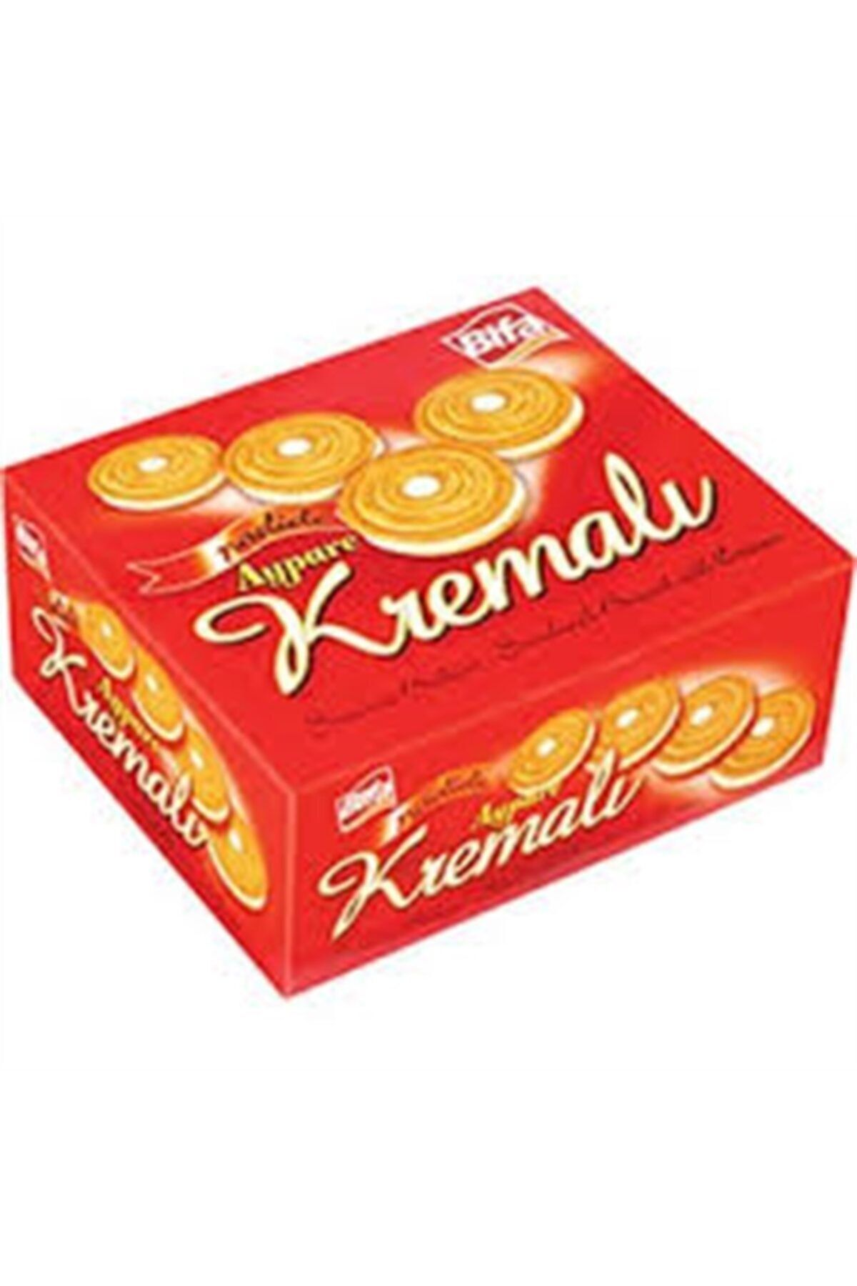 Bifa Kremalı Bisküvi 500 G